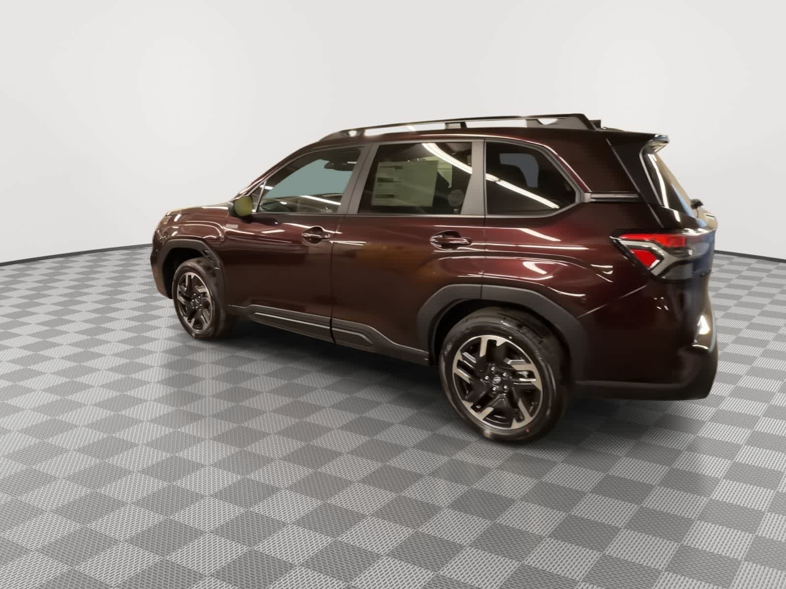 Thumbnail: 2026 Subaru Forester - 6