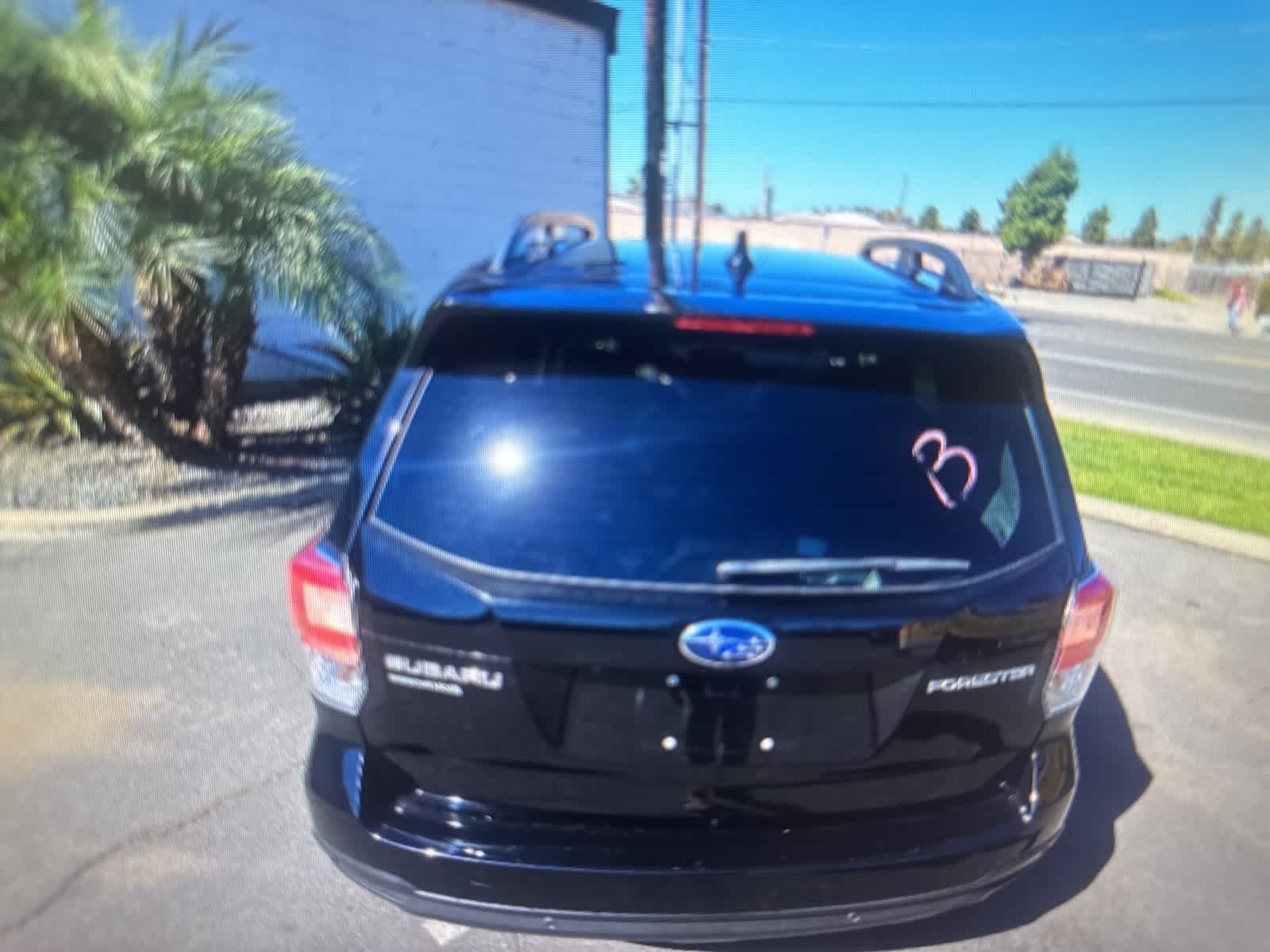 Thumbnail: 2018 Subaru Forester - 7