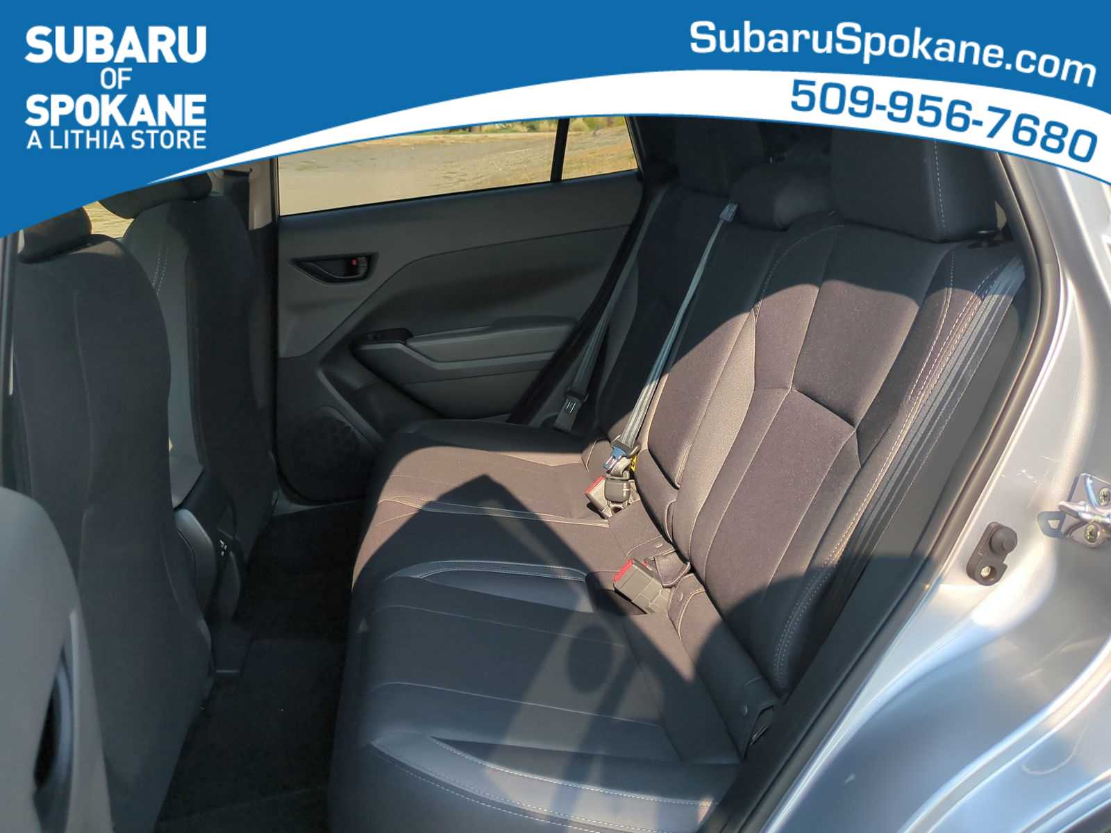 Thumbnail: 2025 Subaru Crosstrek - 21