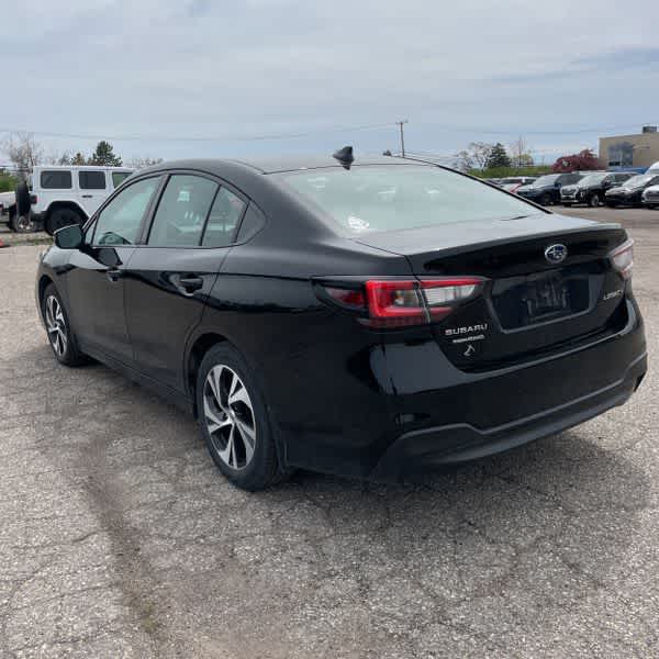 Thumbnail: 2024 Subaru Legacy - 8