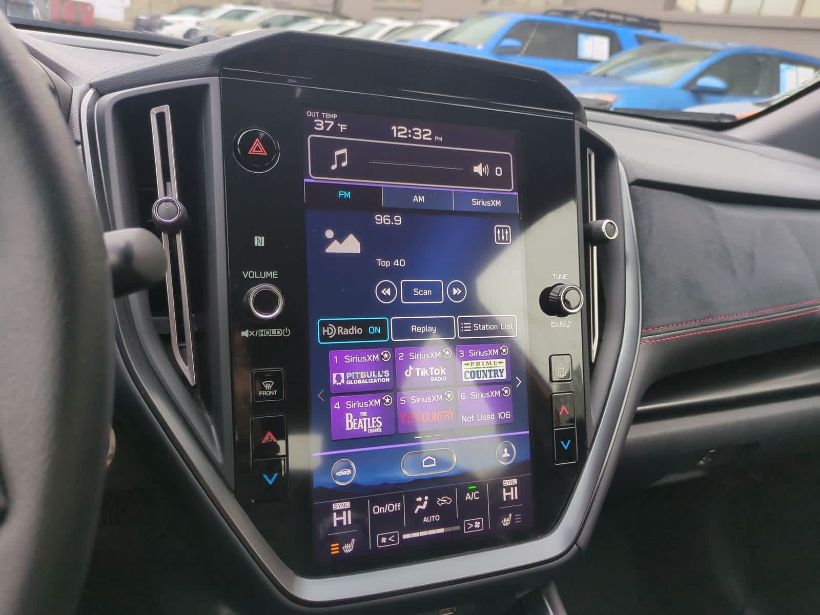 Thumbnail: 2023 Subaru WRX - 32