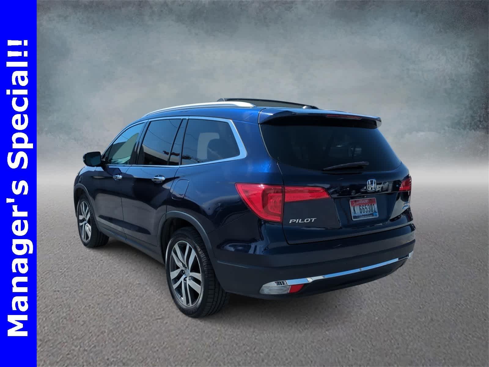 Thumbnail: 2016 Honda Pilot - 6