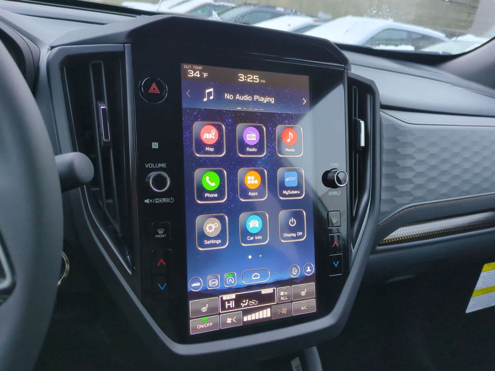 Thumbnail: 2026 Subaru Forester - 29