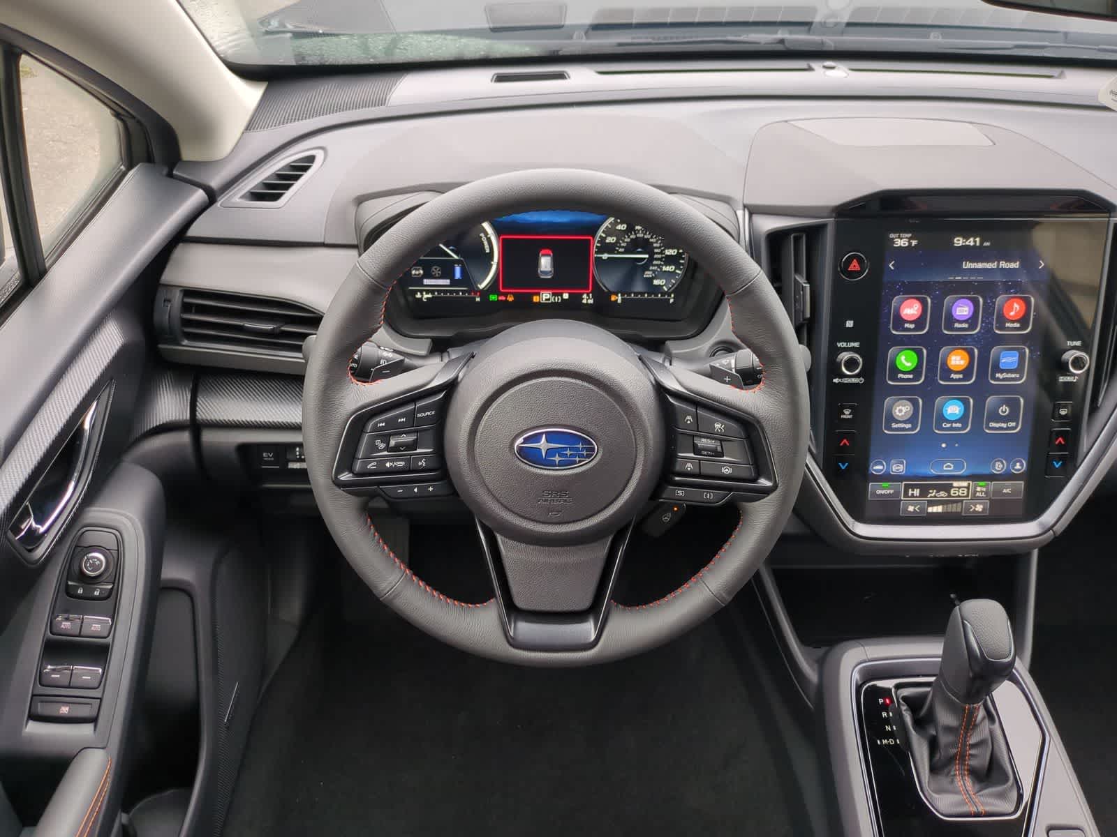 Thumbnail: 2026 Subaru Crosstrek - 24