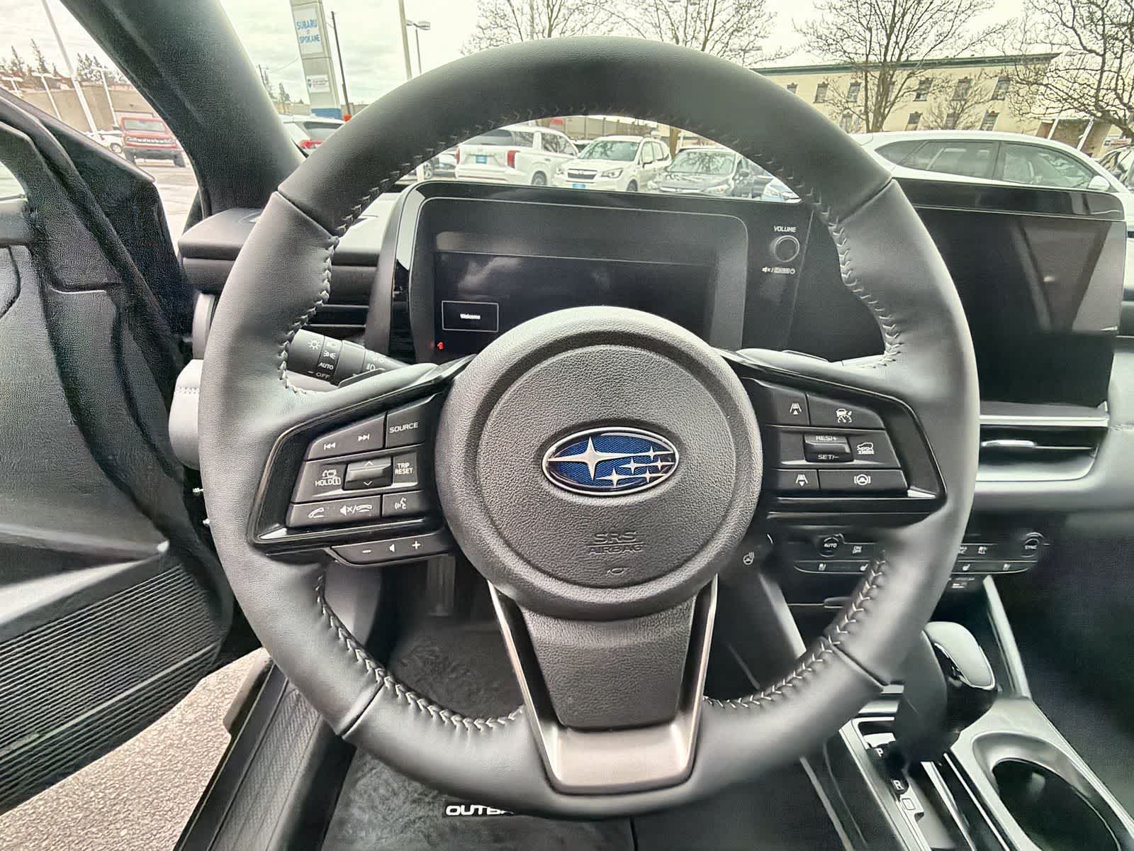 Thumbnail: 2026 Subaru Outback - 25