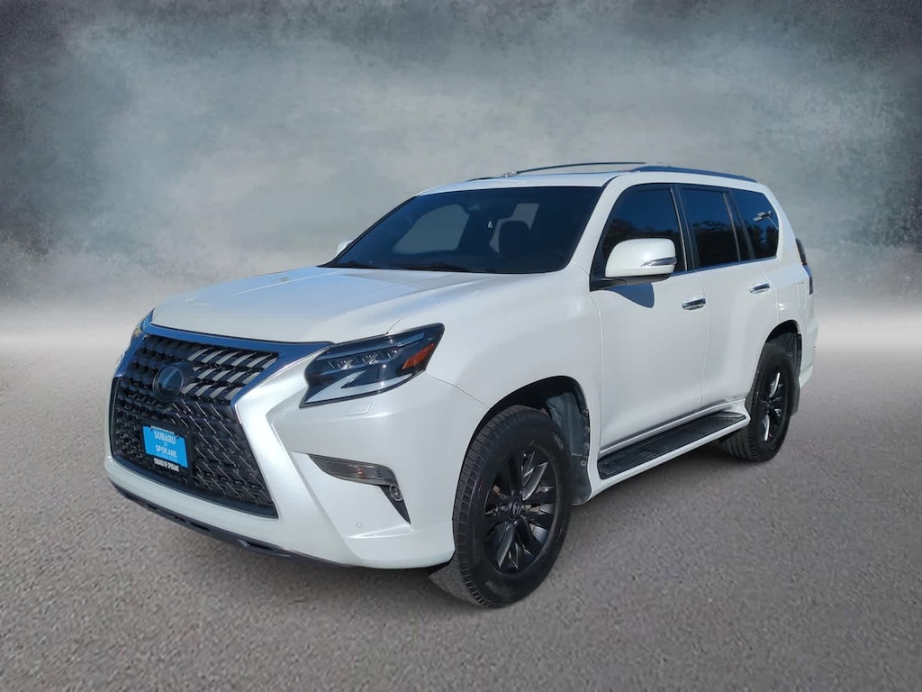 Used 2020 Lexus GX Premium SUV