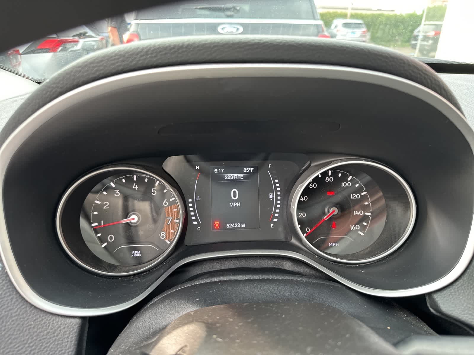 Thumbnail: 2018 Jeep Compass - 5