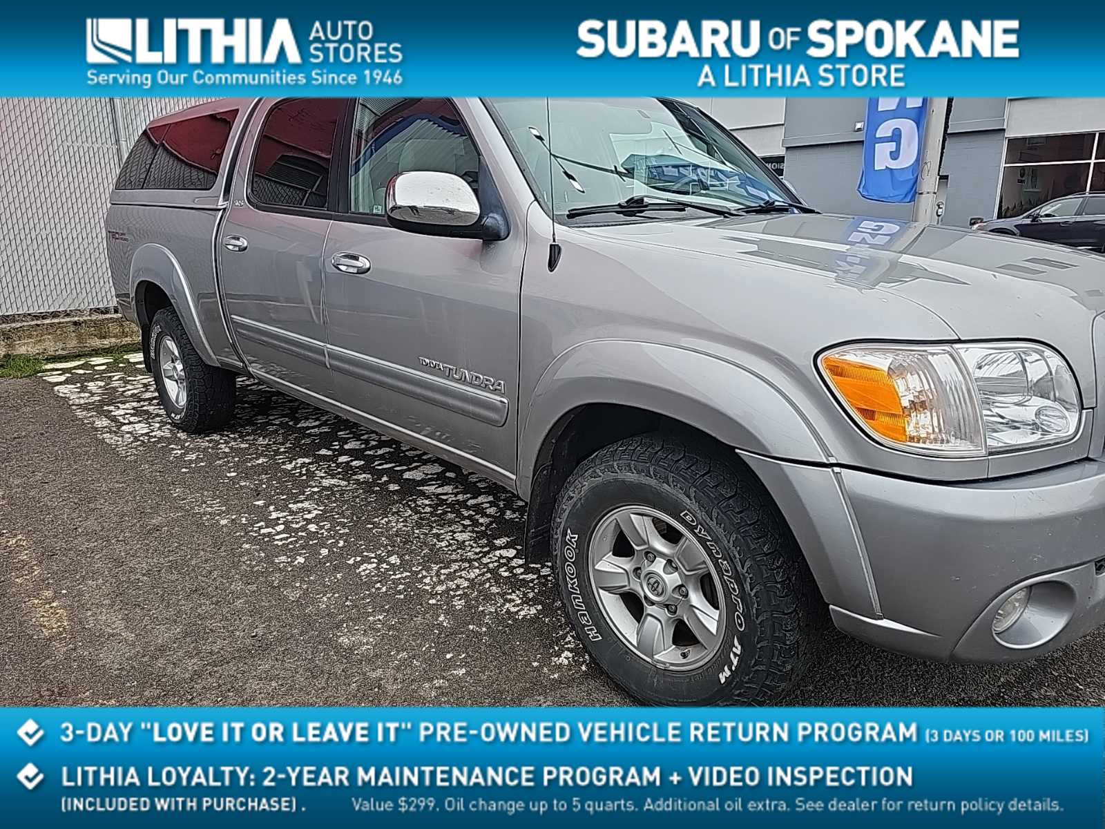 2006 Toyota Tundra SR5 -
                  Spokane, WA