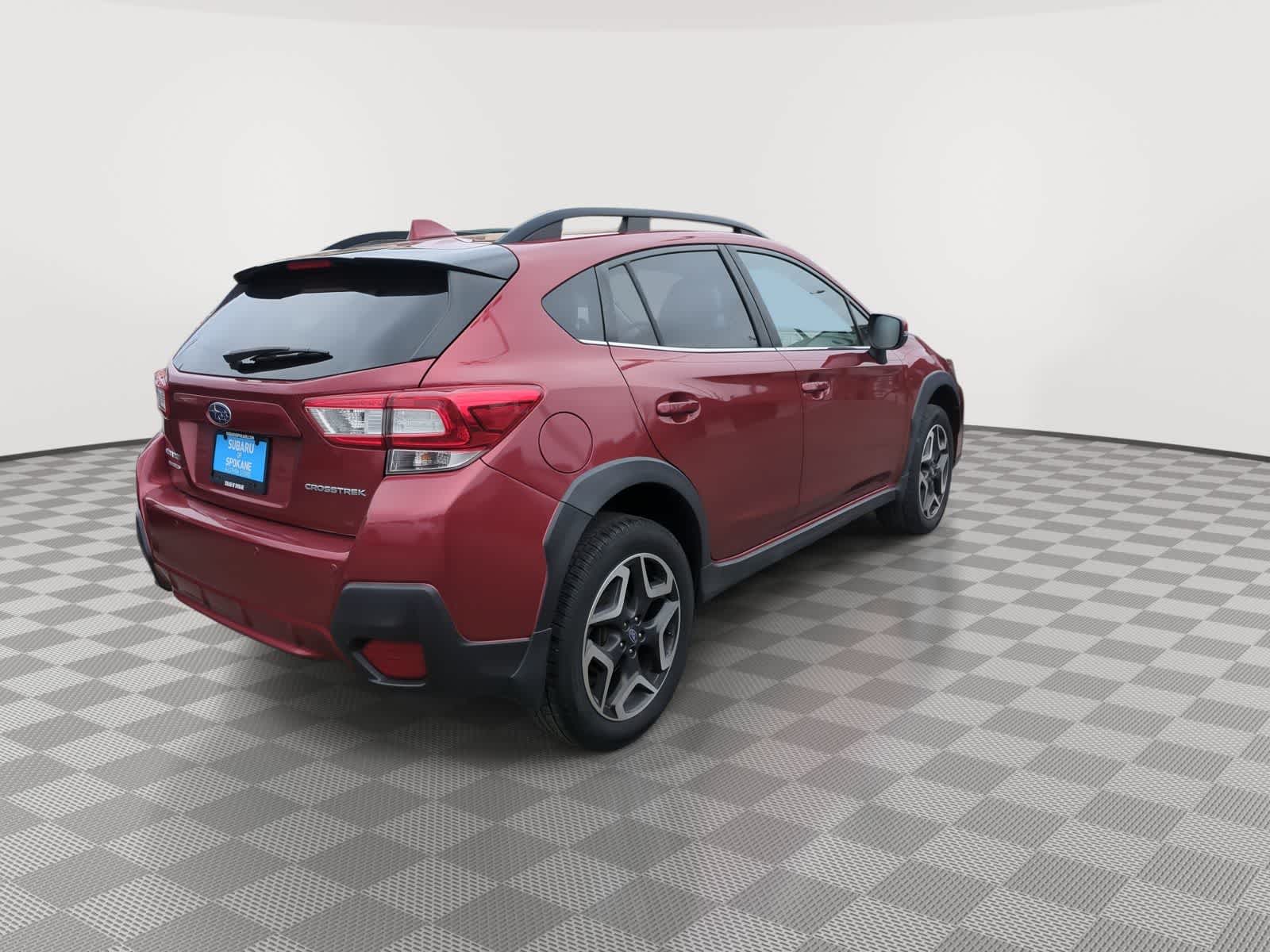 Thumbnail: 2019 Subaru Crosstrek - 8