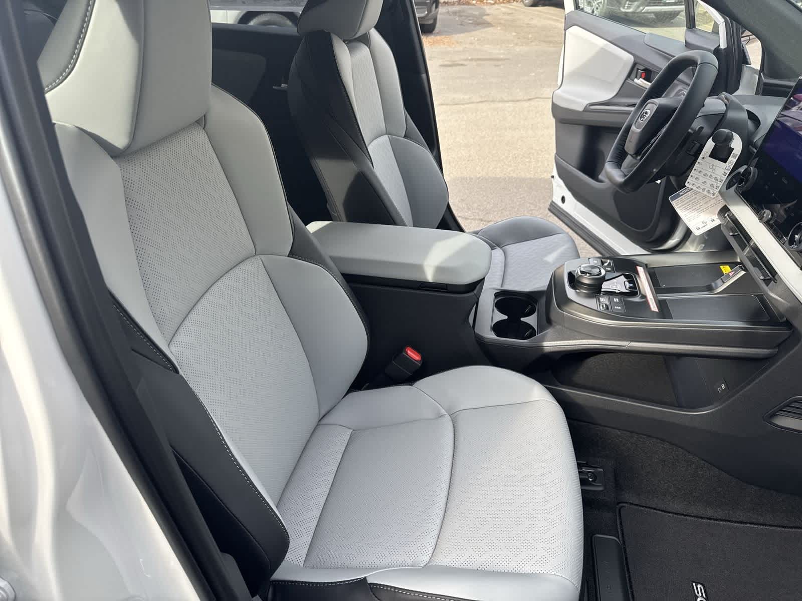 Thumbnail: 2026 Subaru Solterra - 19