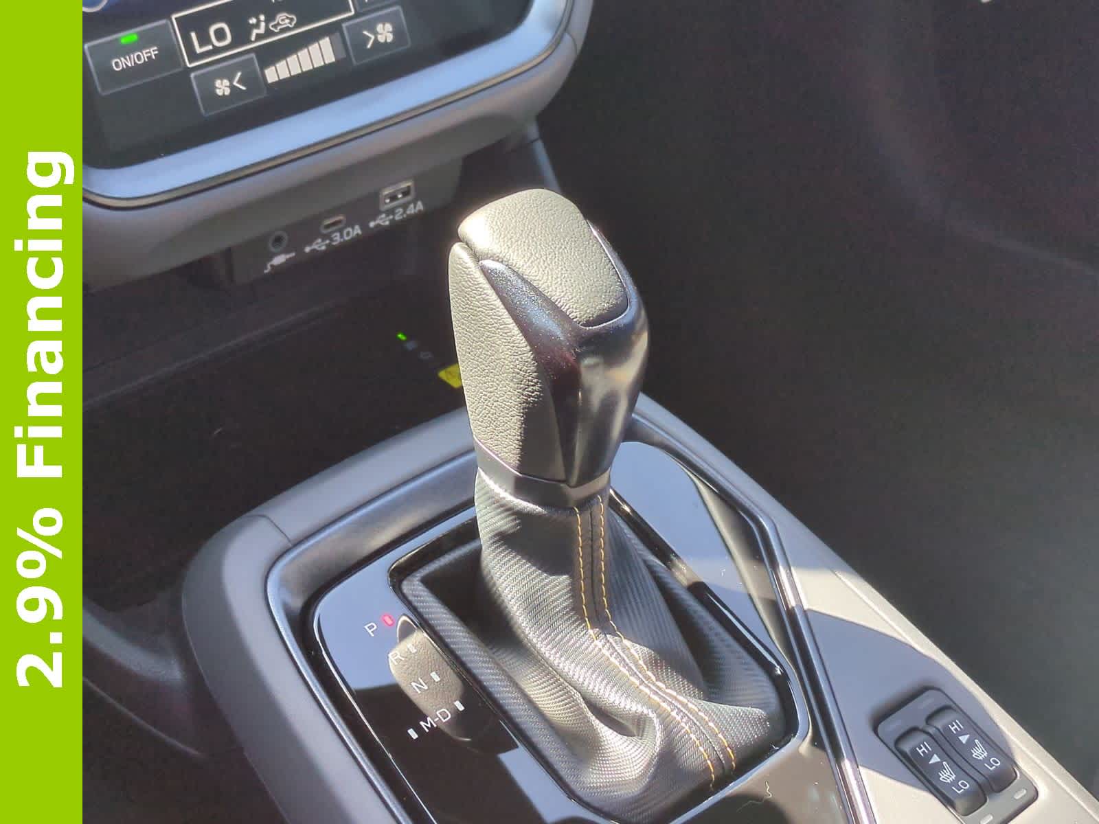 Thumbnail: 2025 Subaru Crosstrek - 36