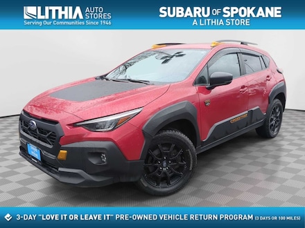2024 Subaru Crosstrek Wilderness SUV