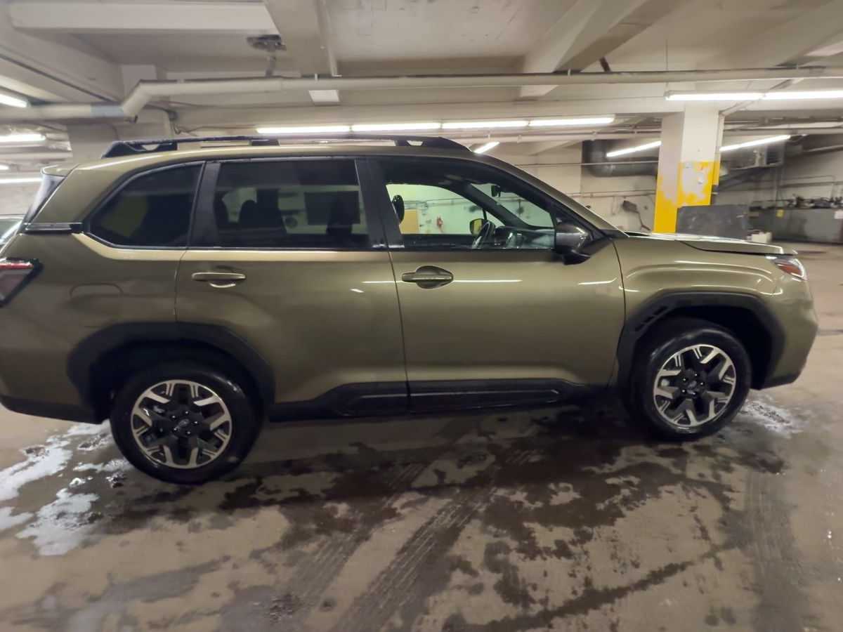 Thumbnail: 2026 Subaru Forester - 9