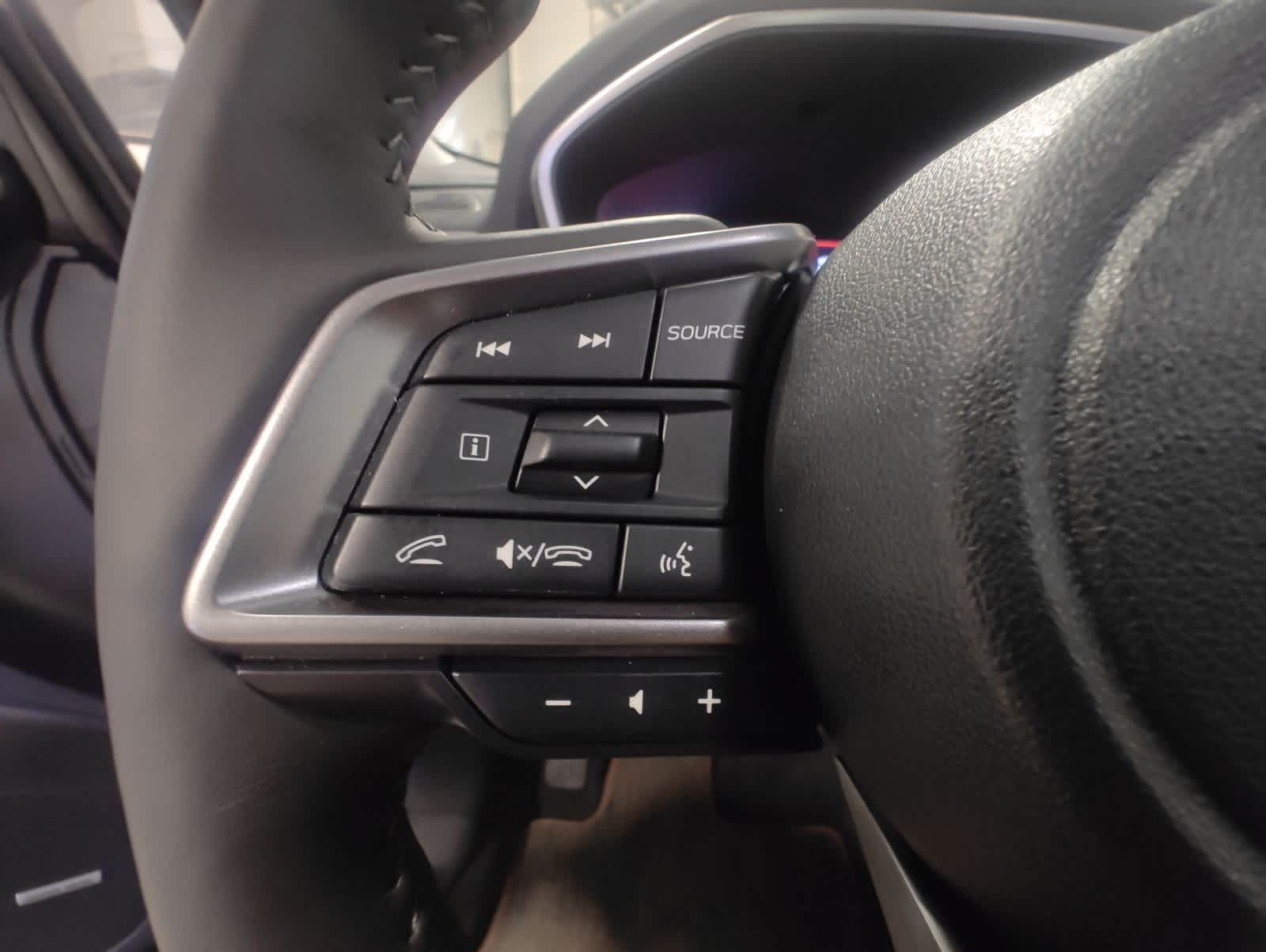 Thumbnail: 2025 Subaru Ascent - 27