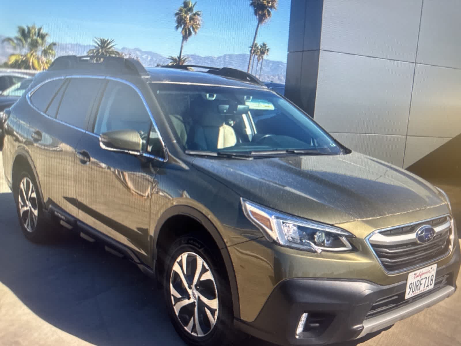 Thumbnail: 2021 Subaru Outback - 7