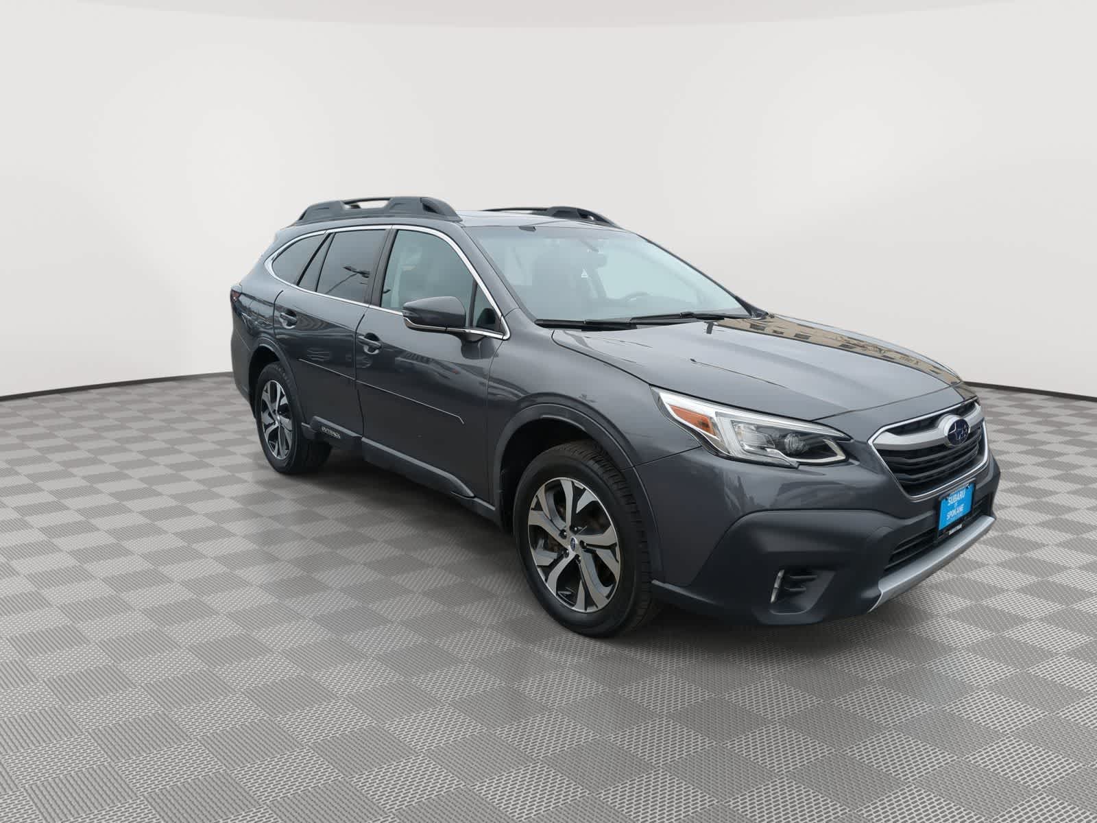 Thumbnail: 2020 Subaru Outback - 2