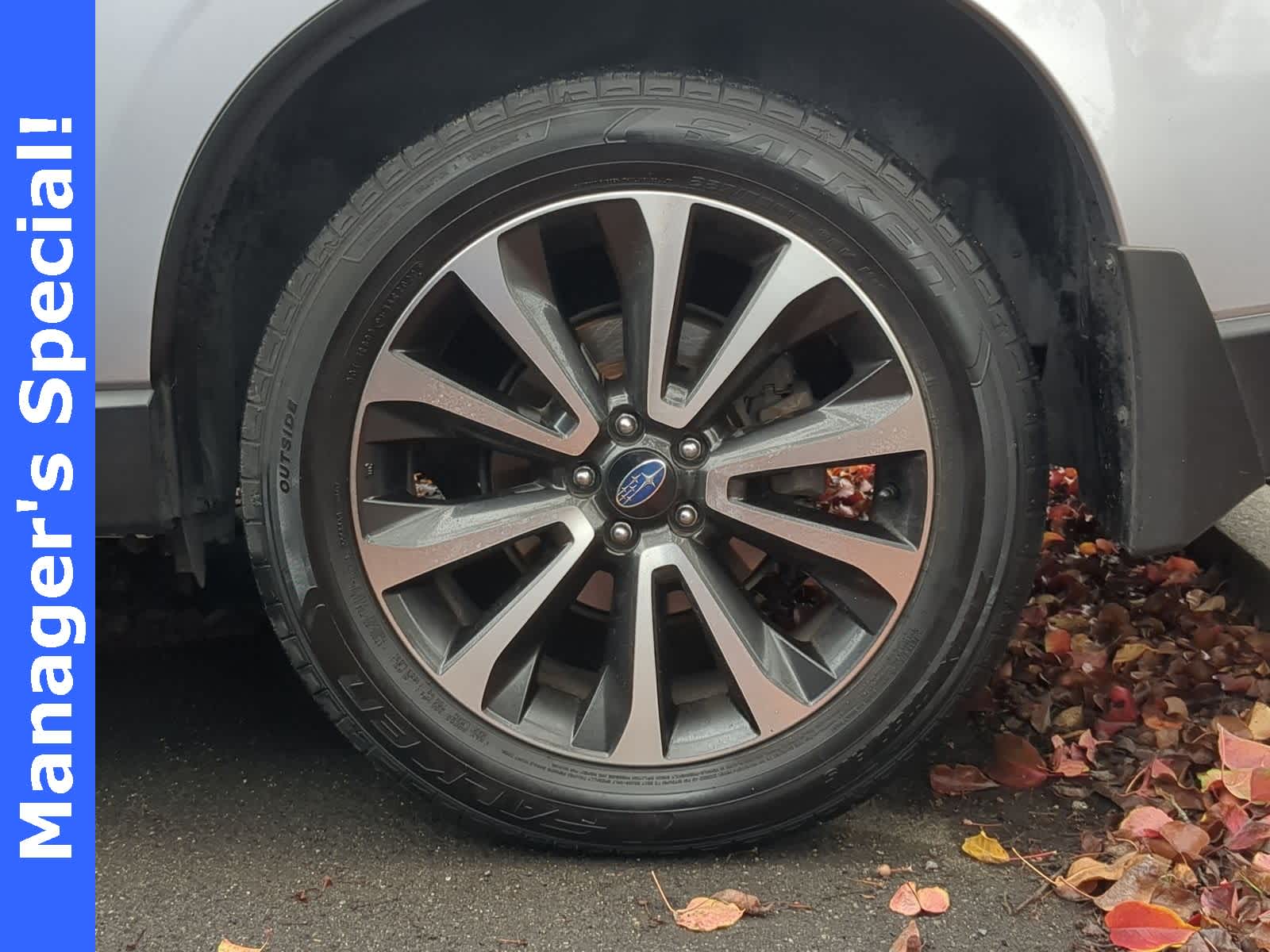 Thumbnail: 2018 Subaru Forester - 13