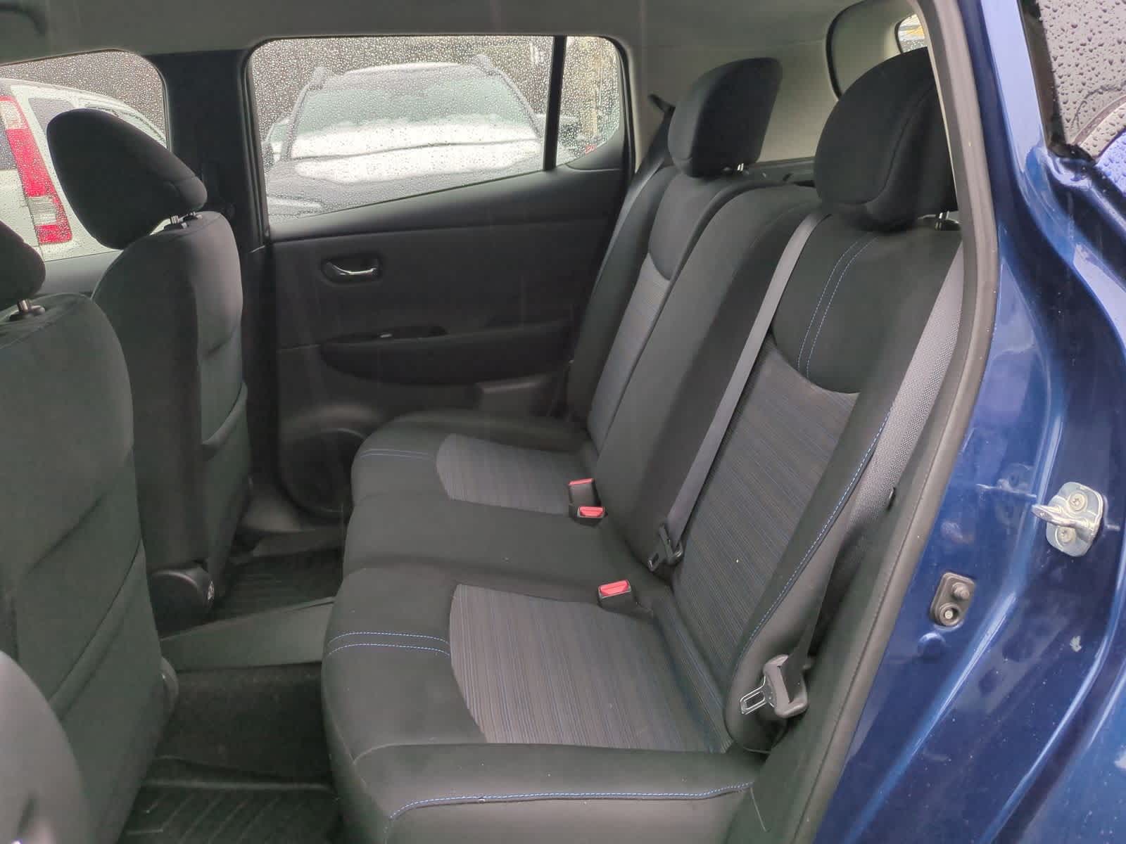 Thumbnail: 2018 Nissan Leaf - 19