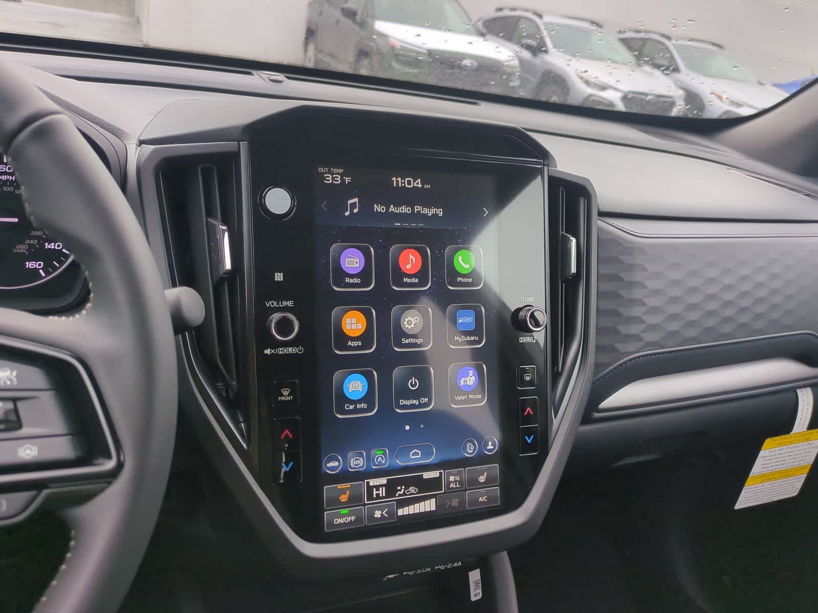 Thumbnail: 2026 Subaru Forester - 29