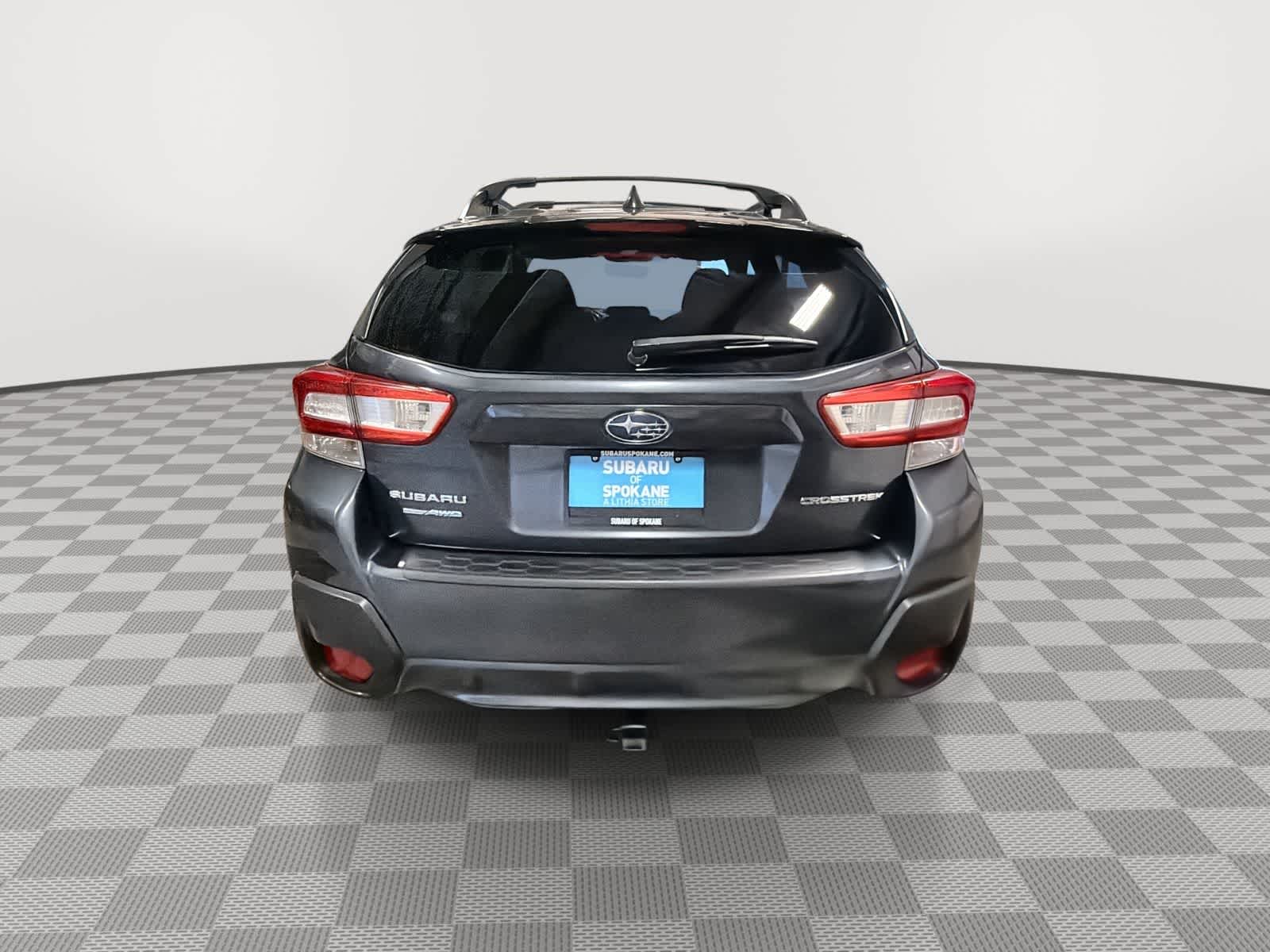 Thumbnail: 2018 Subaru Crosstrek - 7