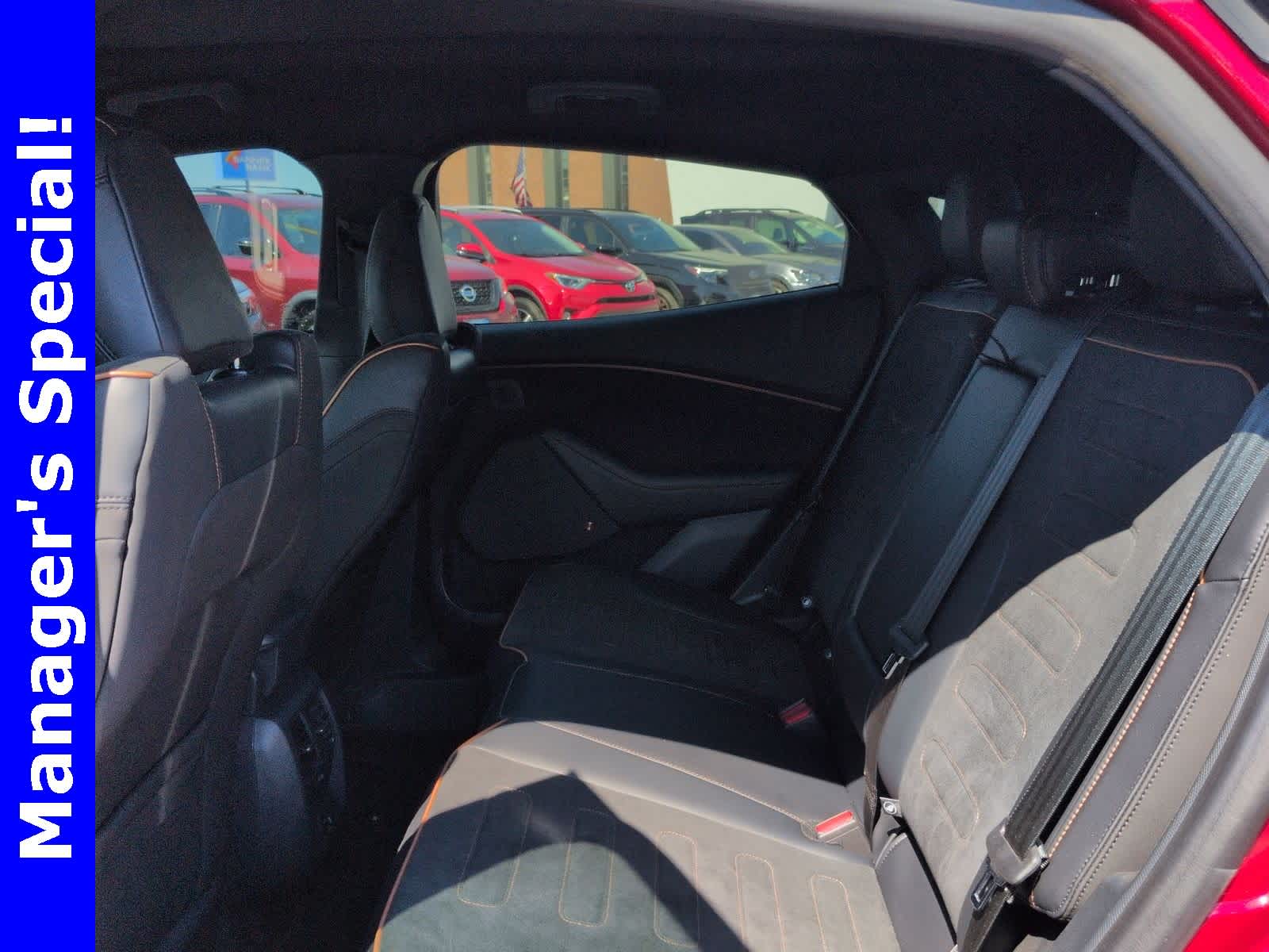 Thumbnail: 2022 Ford Mustang Mach-E - 20