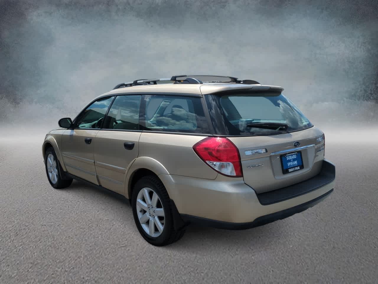 Thumbnail: 2008 Subaru Outback - 6