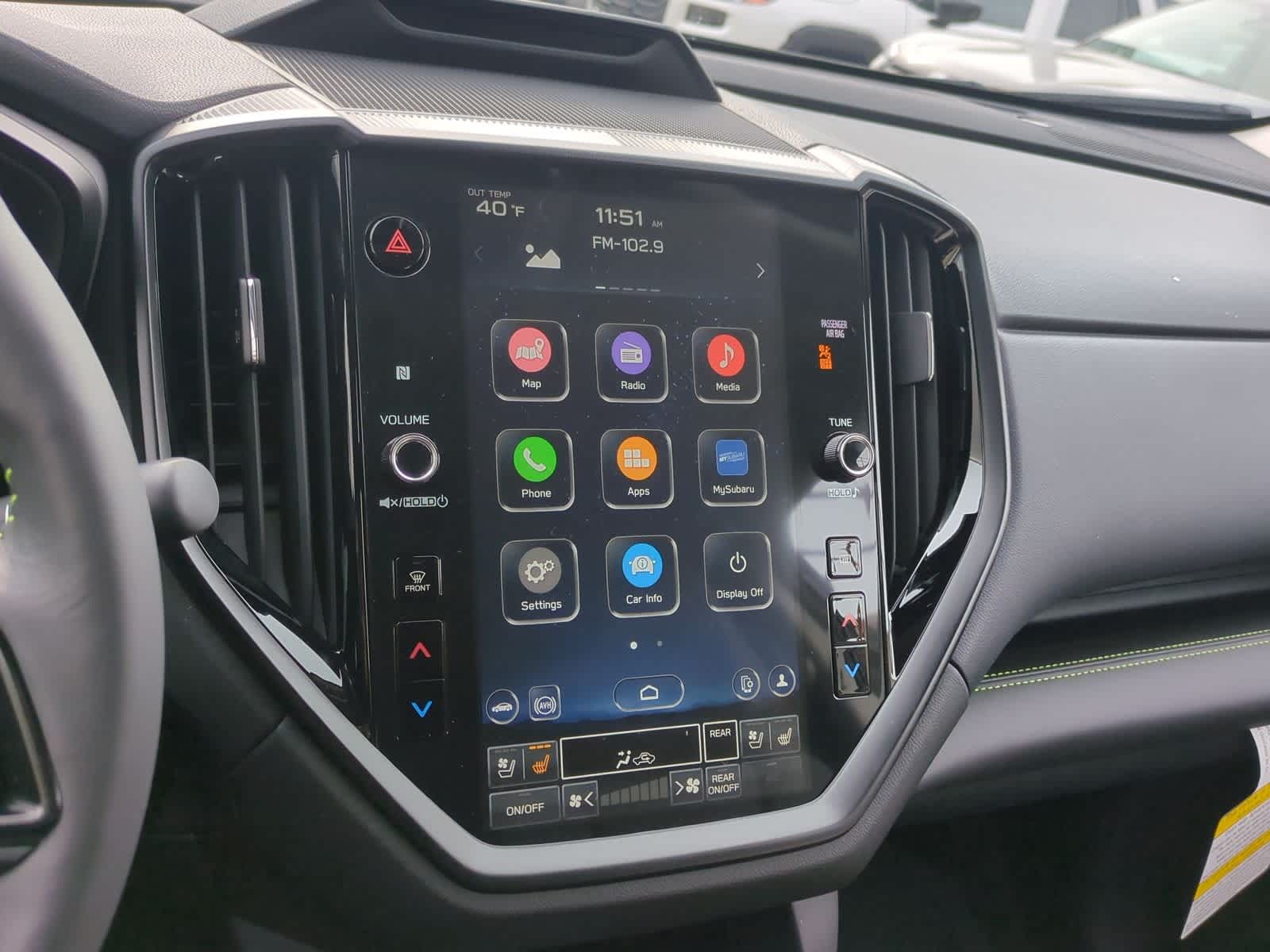 Thumbnail: 2026 Subaru Ascent - 29