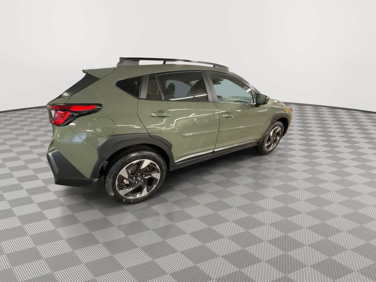 Thumbnail: 2026 Subaru Crosstrek - 8