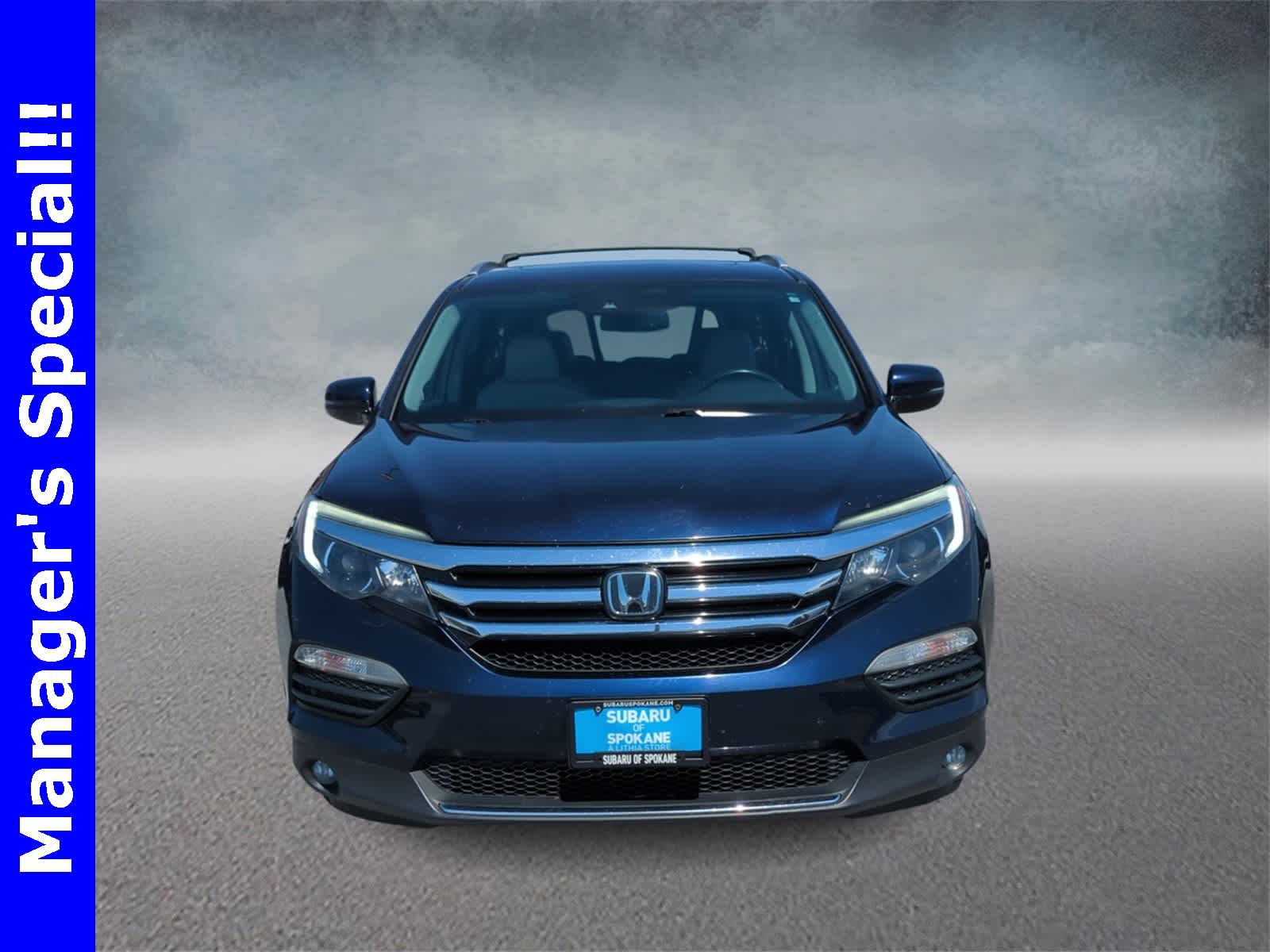 Thumbnail: 2016 Honda Pilot - 3