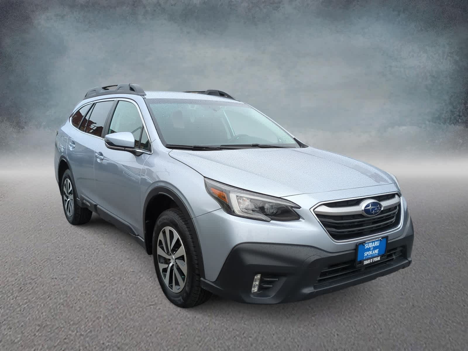 Used 2022 Subaru Outback Premium with VIN 4S4BTADCXN3145896 for sale in Spokane, WA