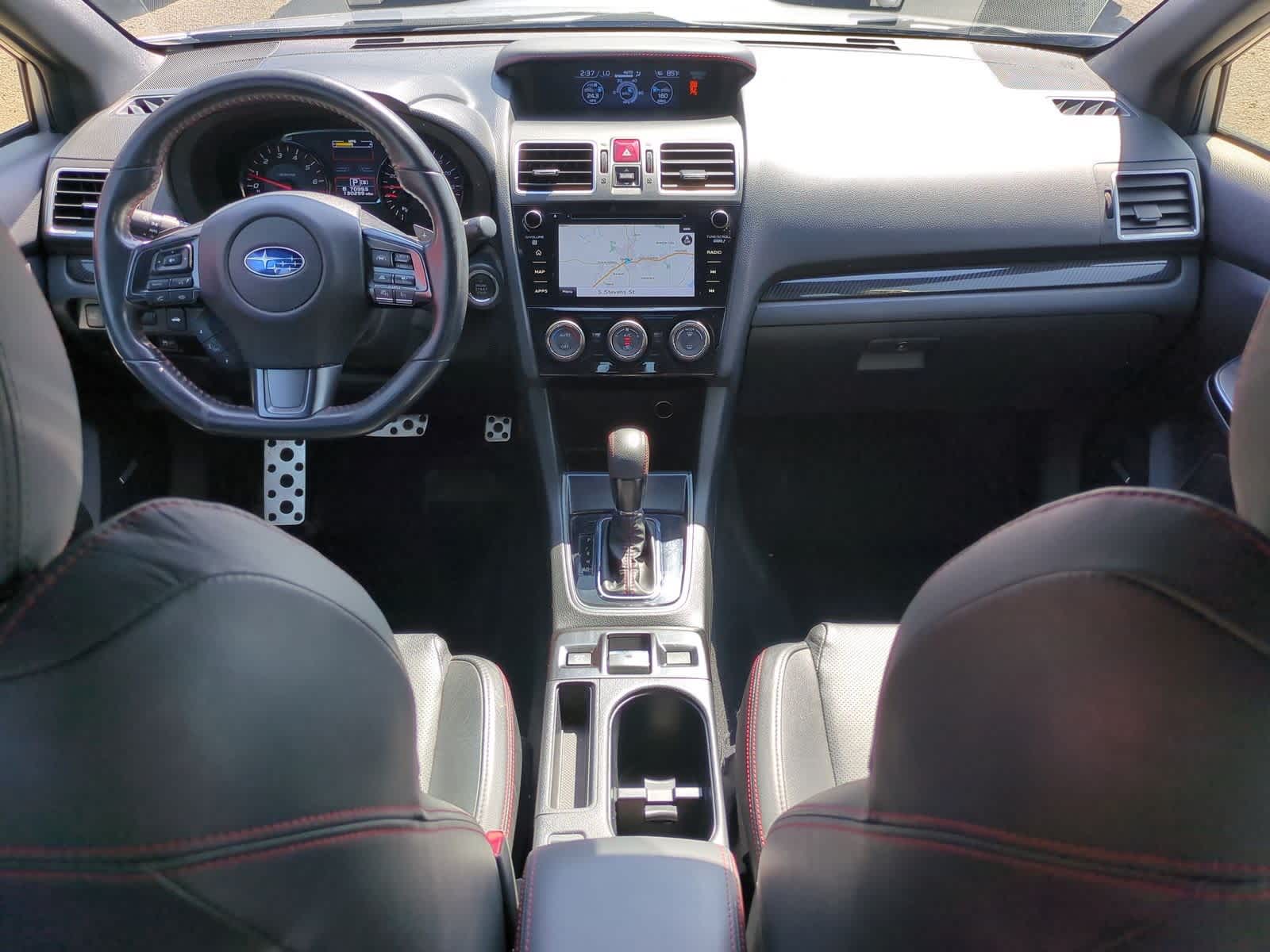 Thumbnail: 2019 Subaru WRX - 16