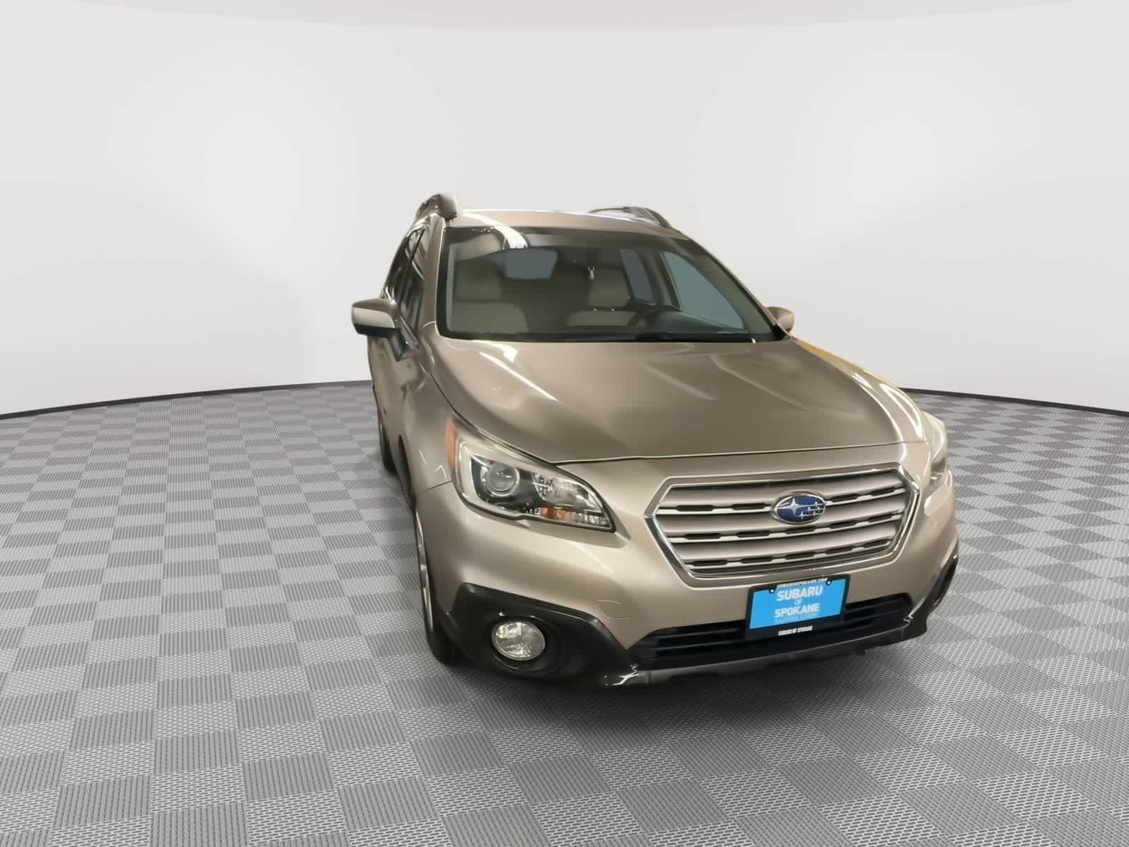 Thumbnail: 2017 Subaru Outback - 3
