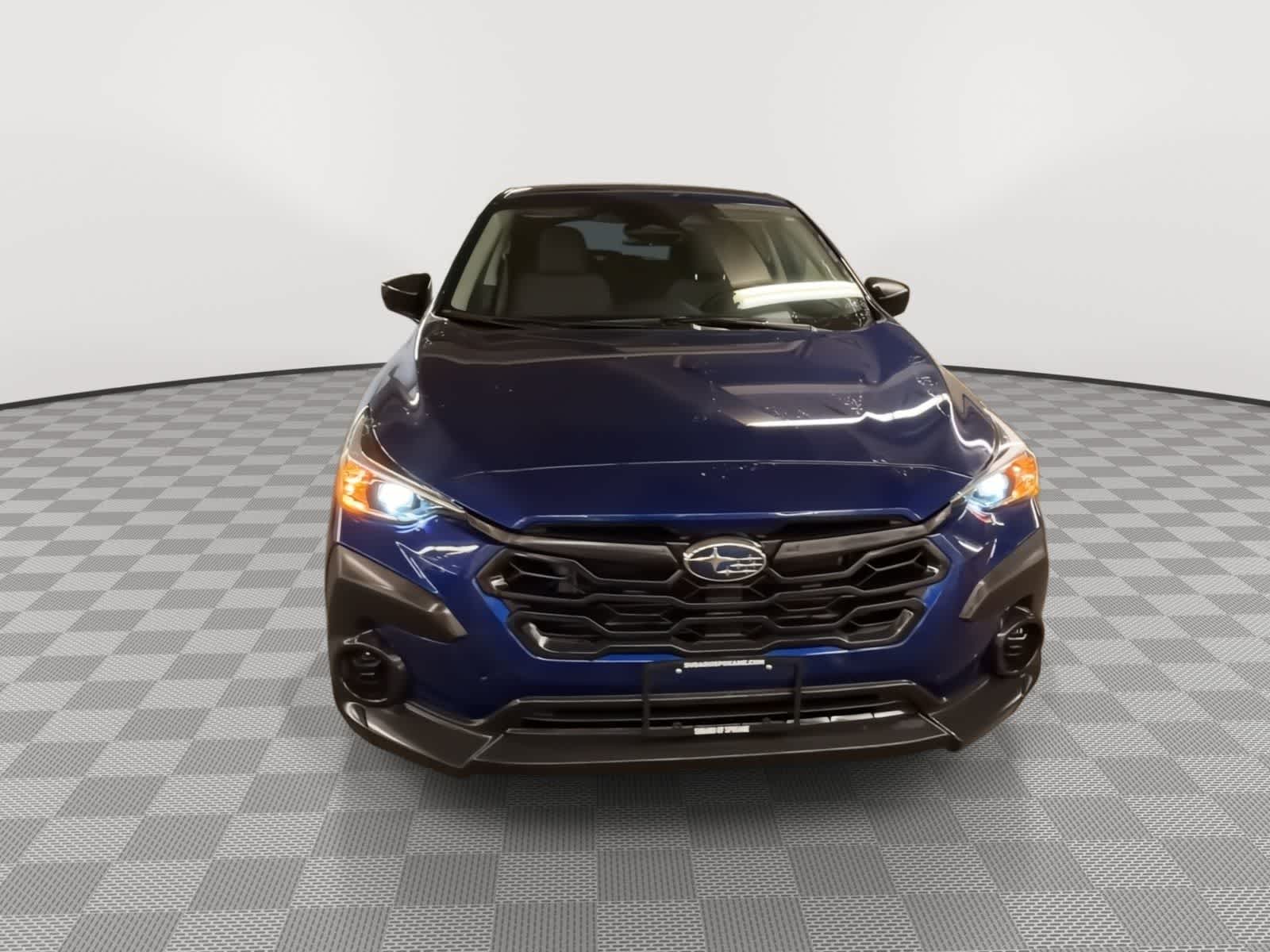 Thumbnail: 2026 Subaru Crosstrek - 4