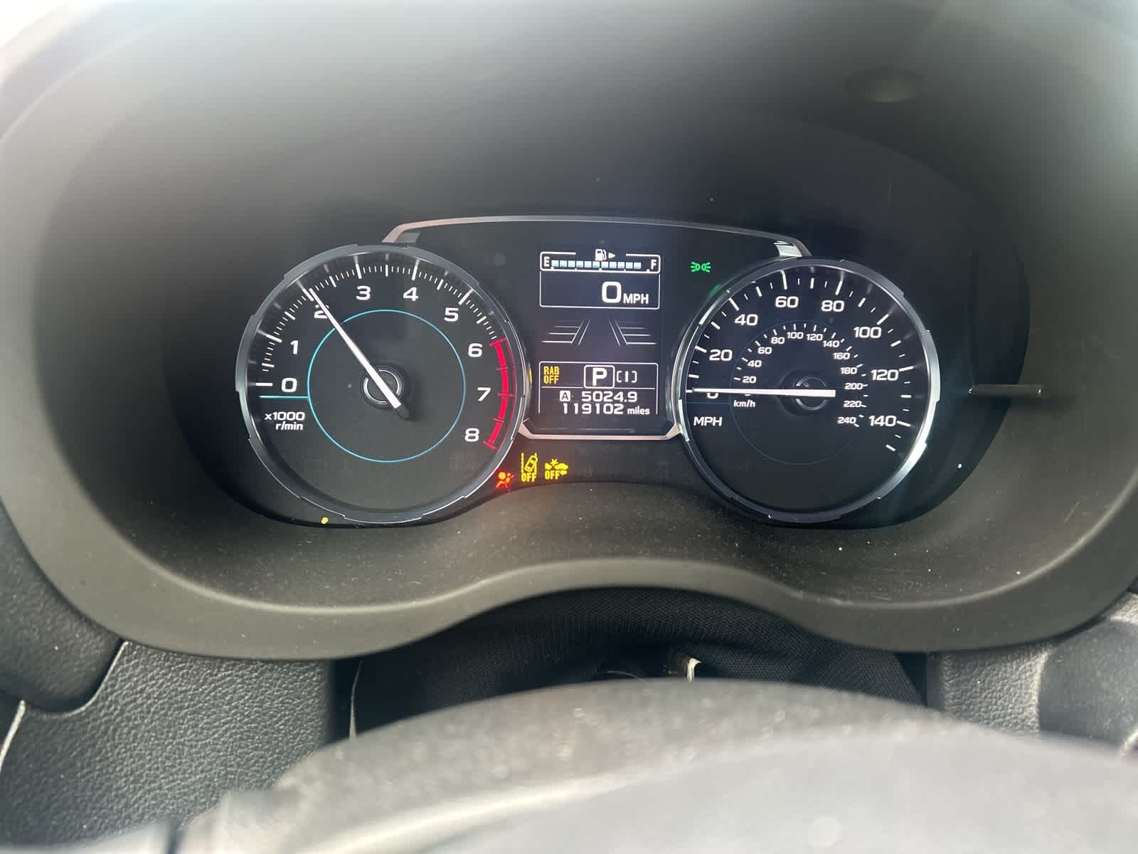 Thumbnail: 2017 Subaru Forester - 6