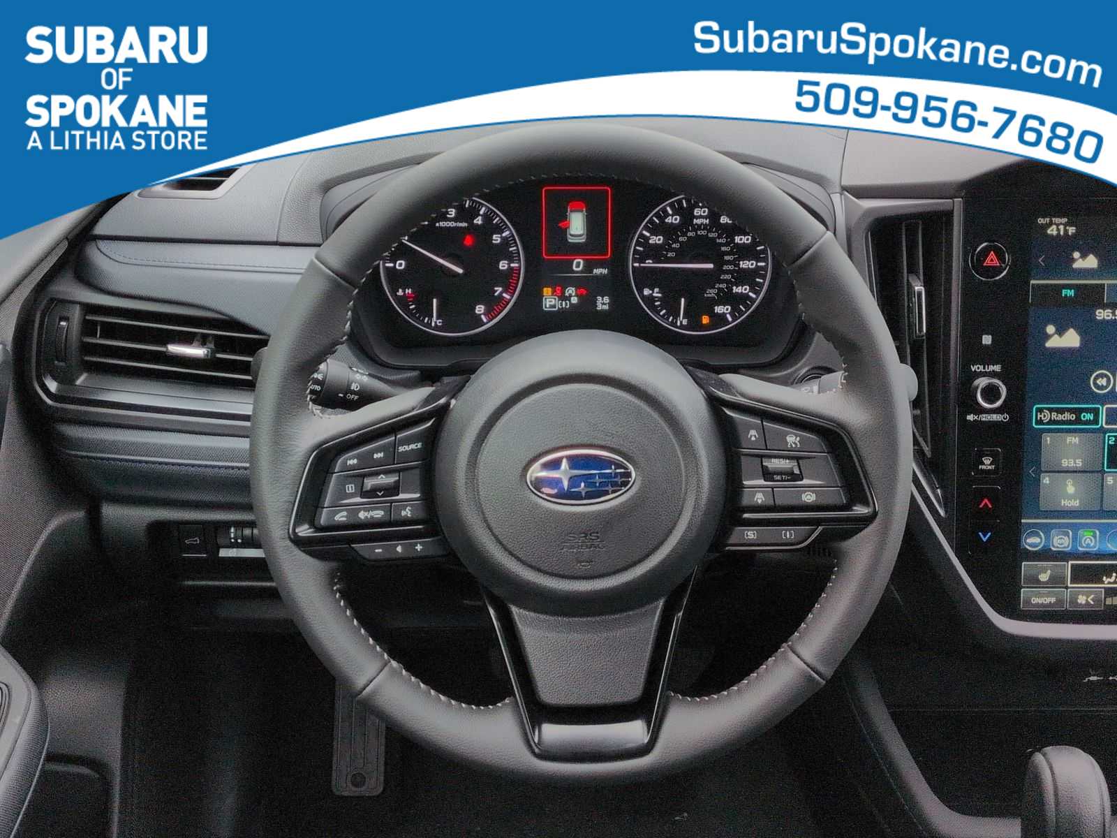 Thumbnail: 2026 Subaru Forester - 24