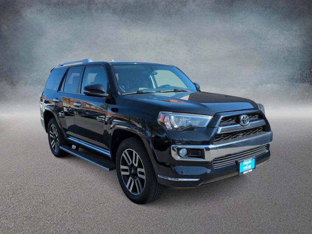 Used 2019 Toyota 4Runner Limited SUV