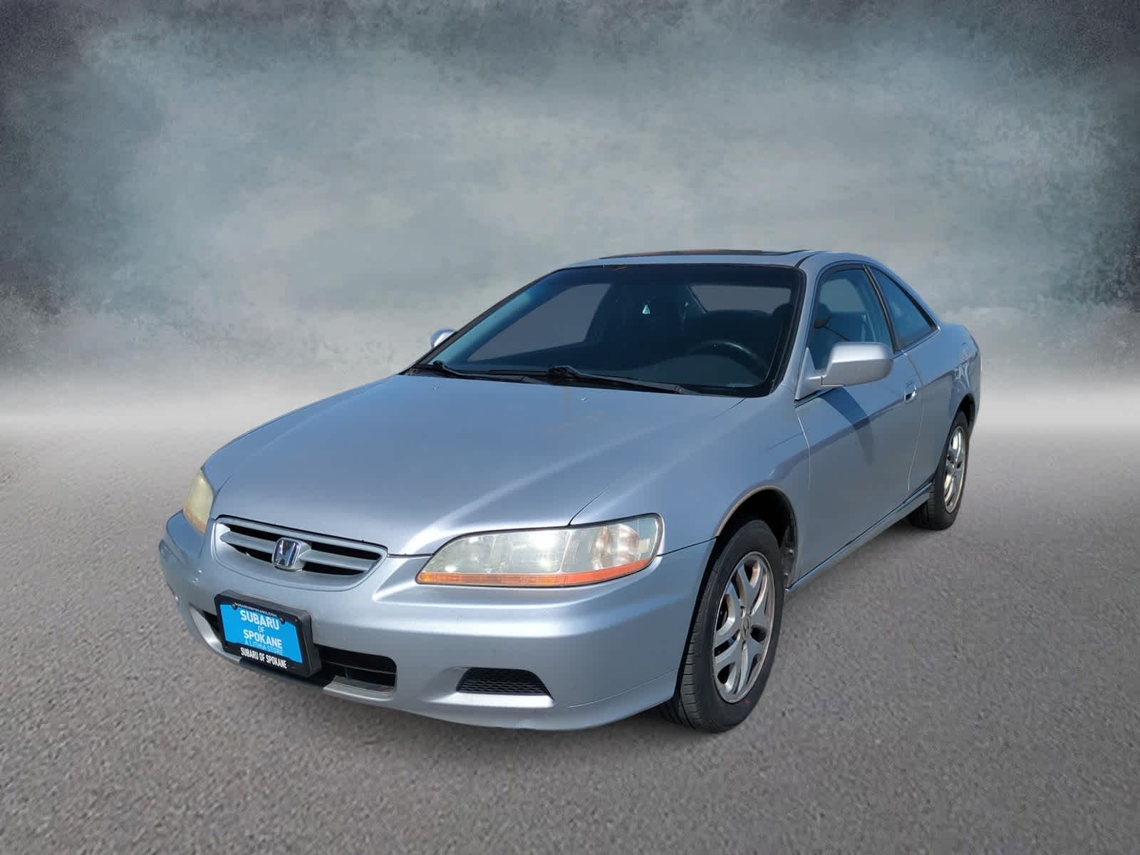 Thumbnail: 2001 Honda Accord - 4