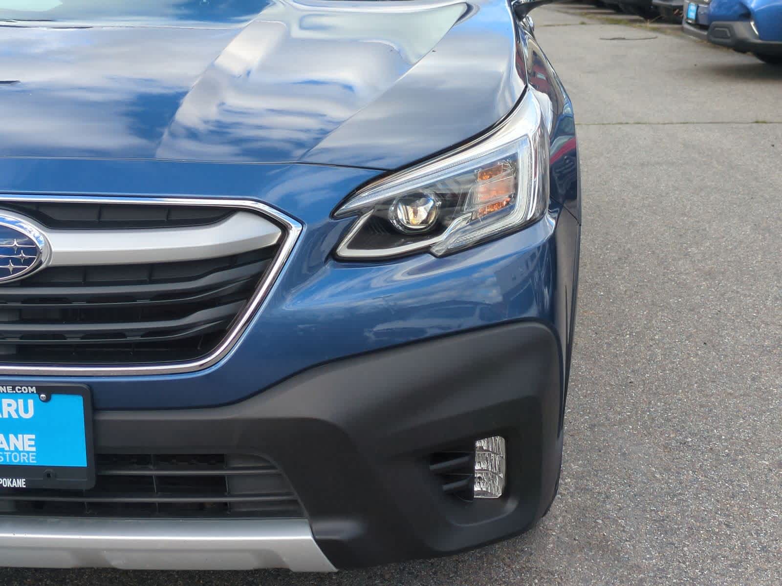 Thumbnail: 2020 Subaru Outback - 11