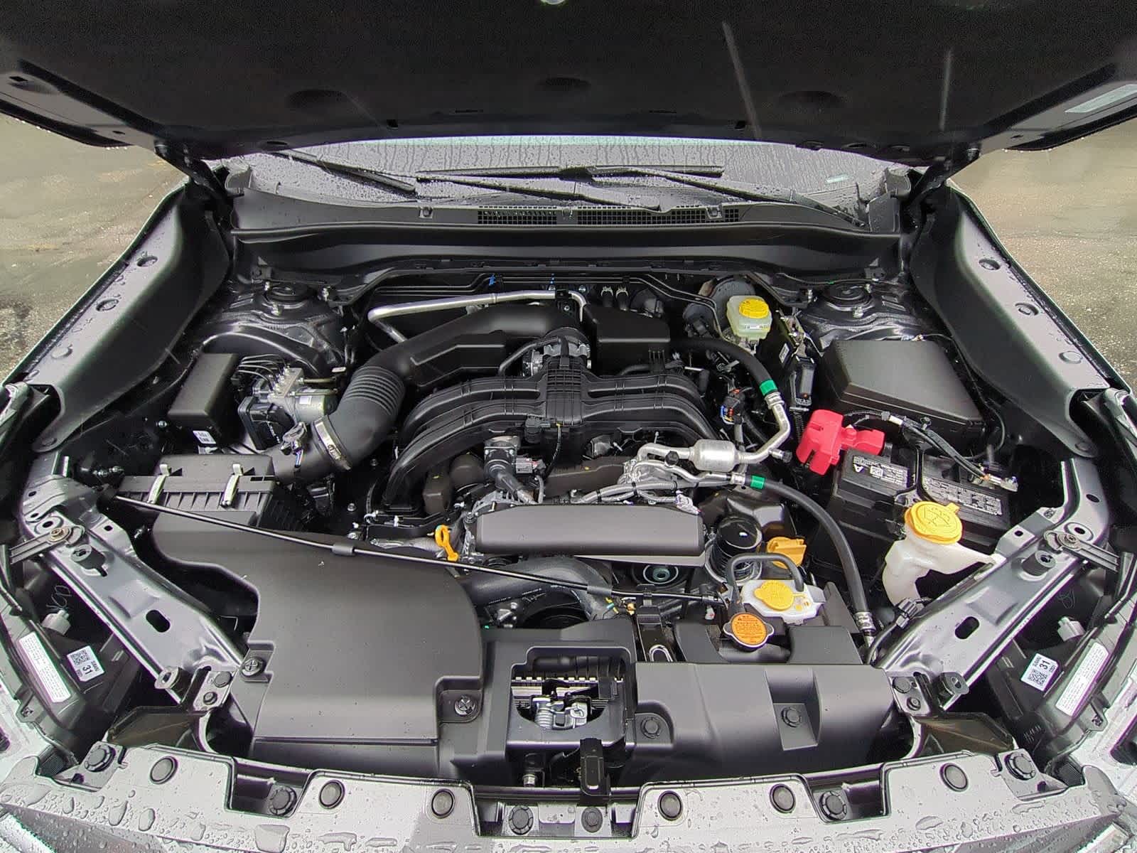 Thumbnail: 2026 Subaru Forester - 15