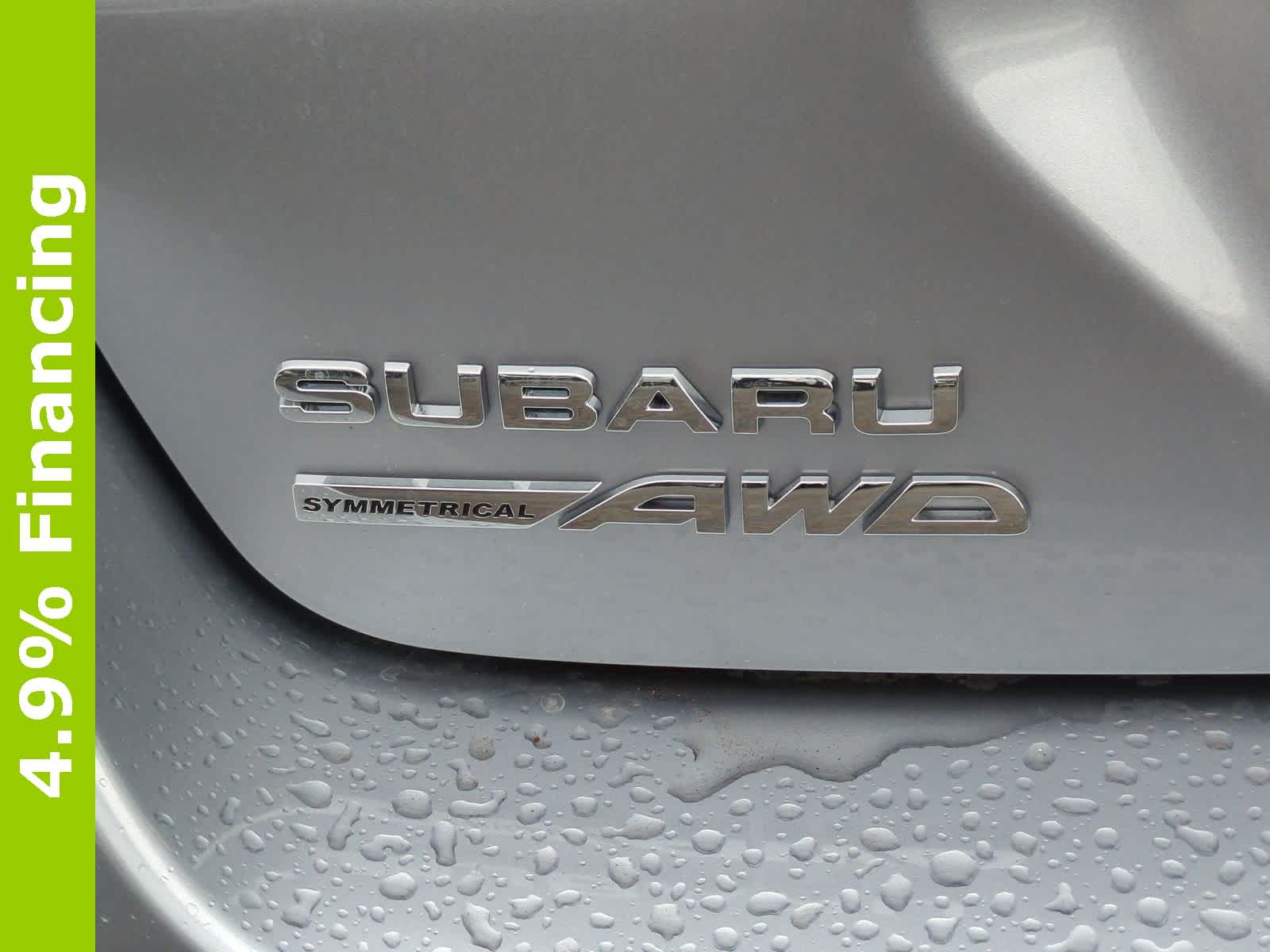 Thumbnail: 2025 Subaru Impreza - 13