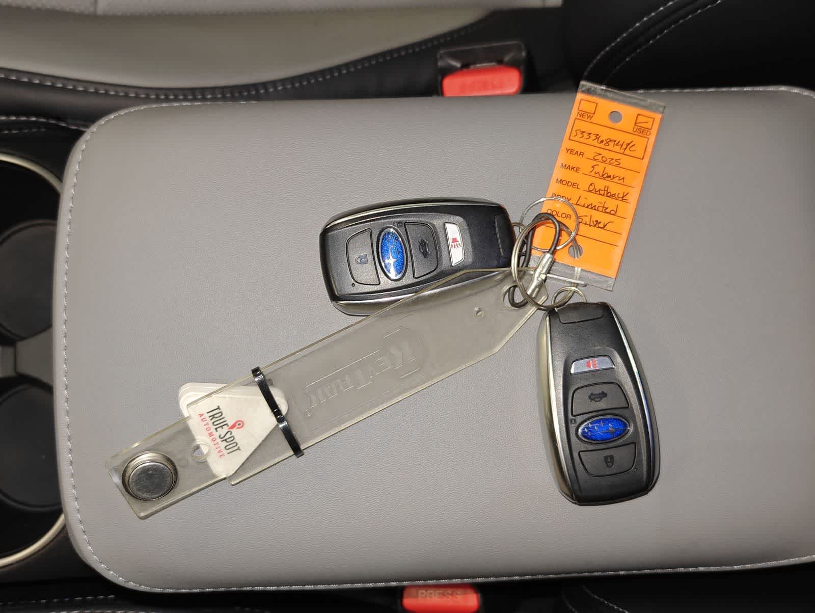 Thumbnail: 2025 Subaru Outback - 39