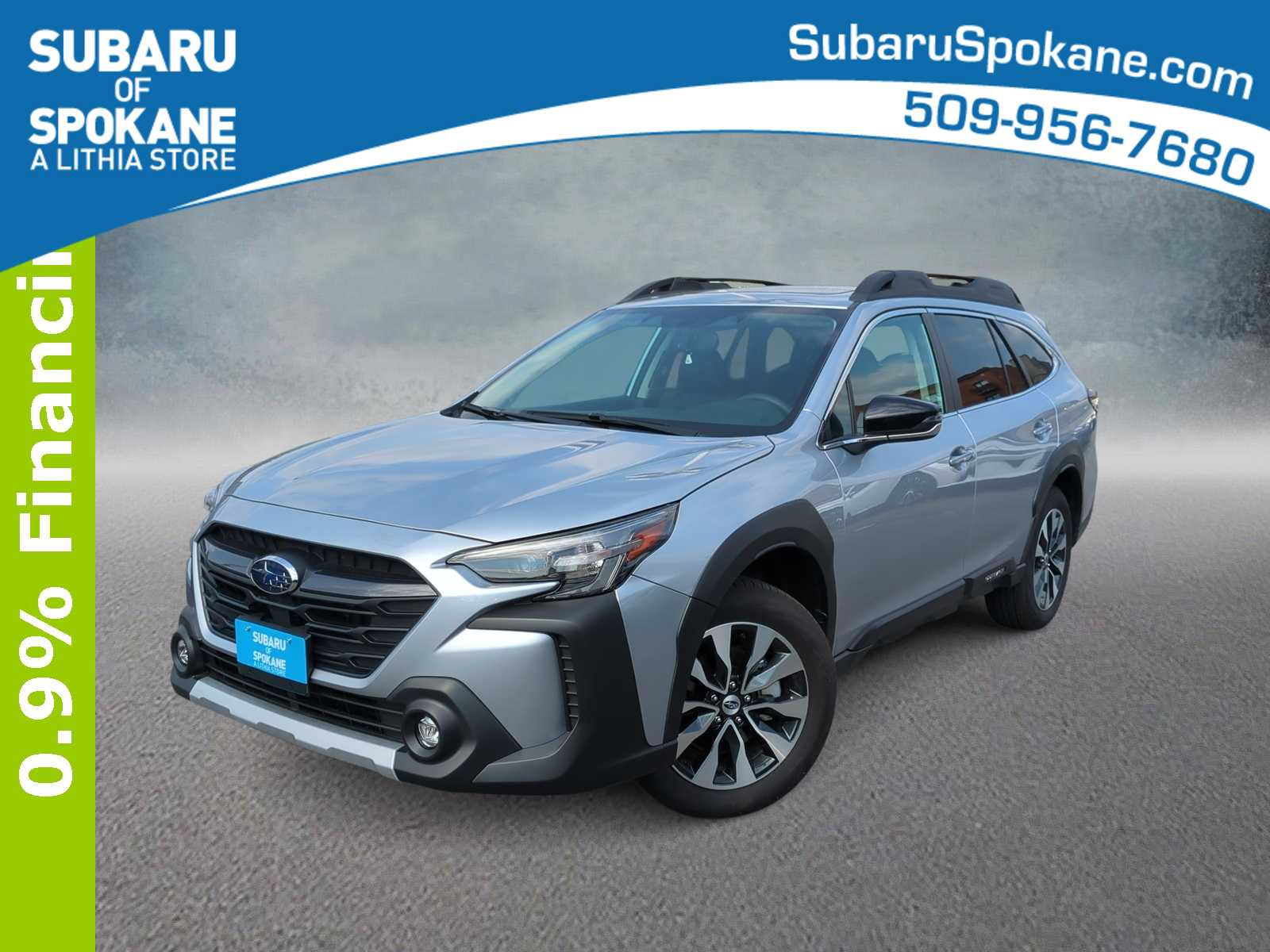 Thumbnail: 2025 Subaru Outback - 1