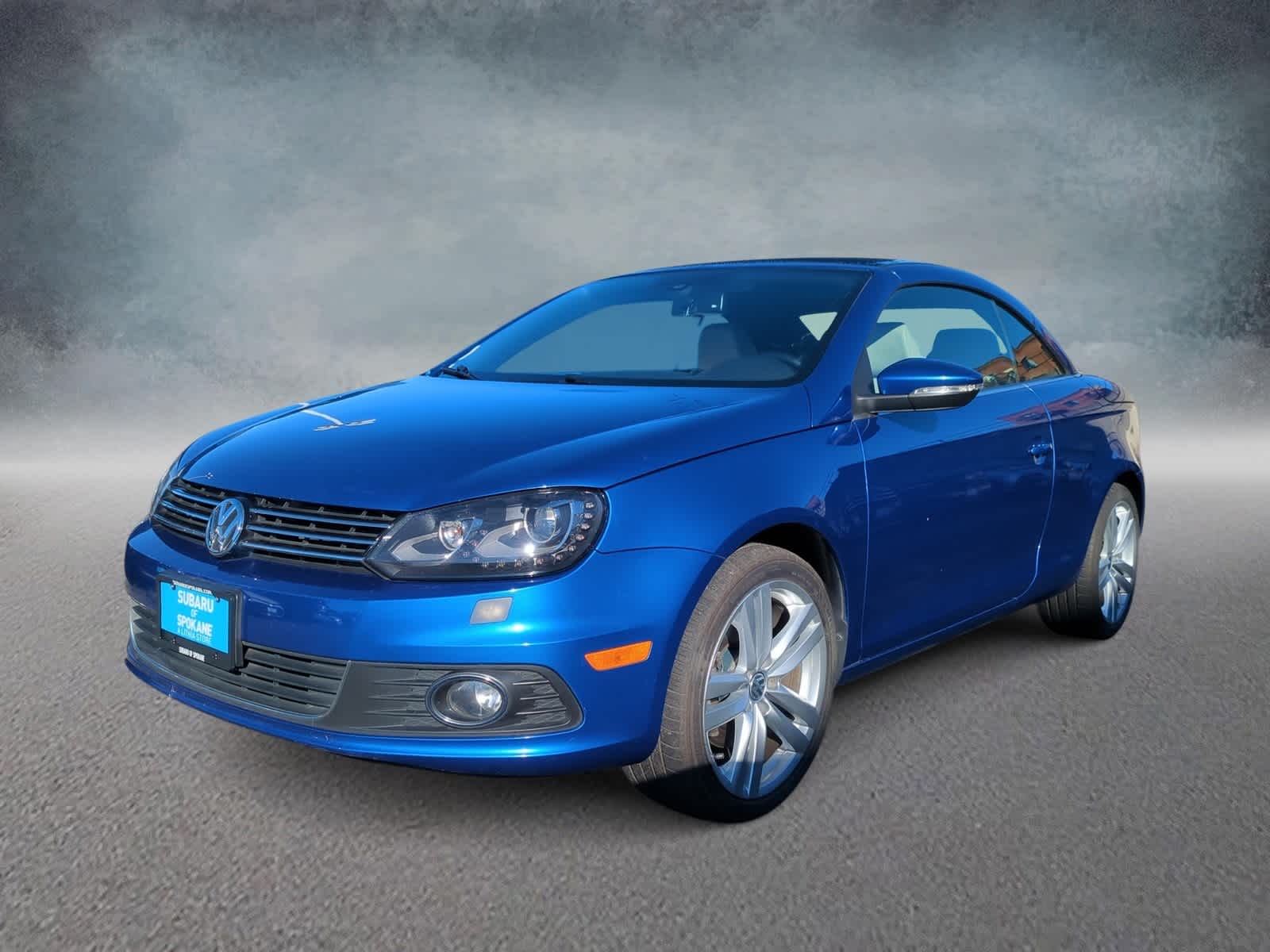 Thumbnail: 2012 Volkswagen Eos - 4