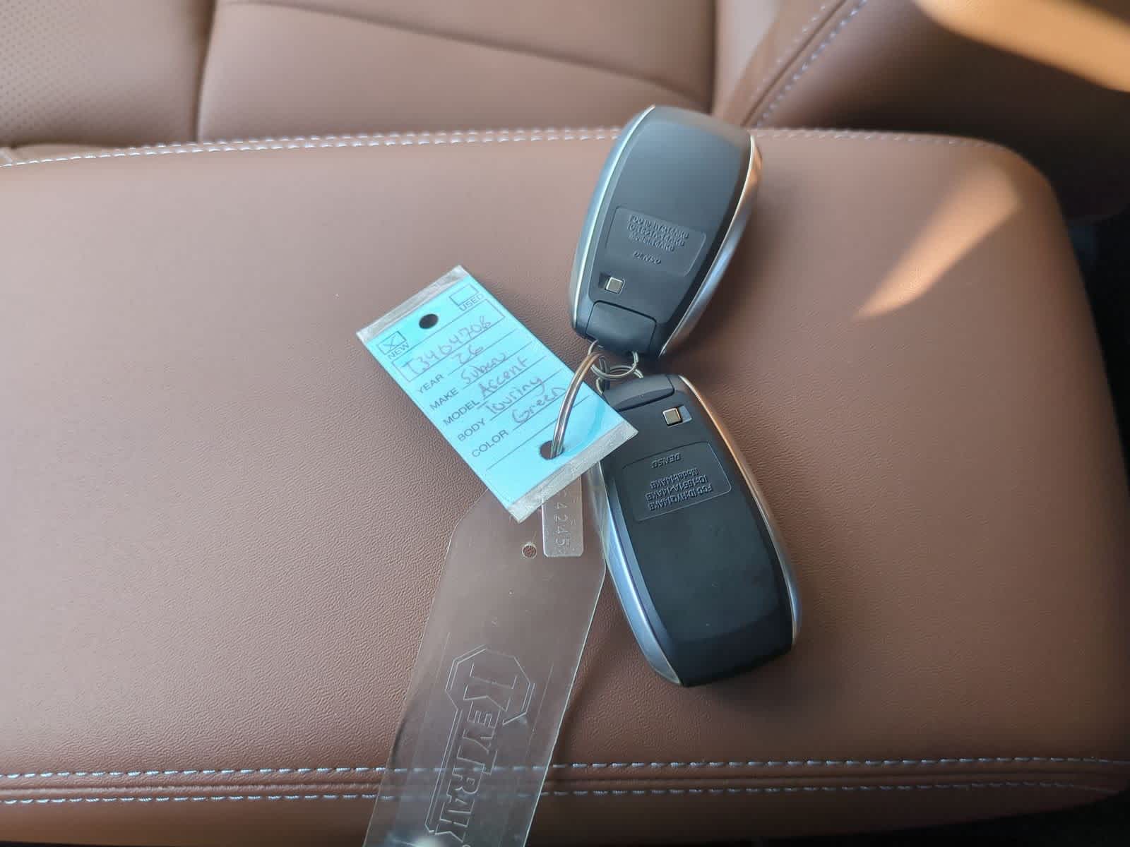 Thumbnail: 2026 Subaru Ascent - 35