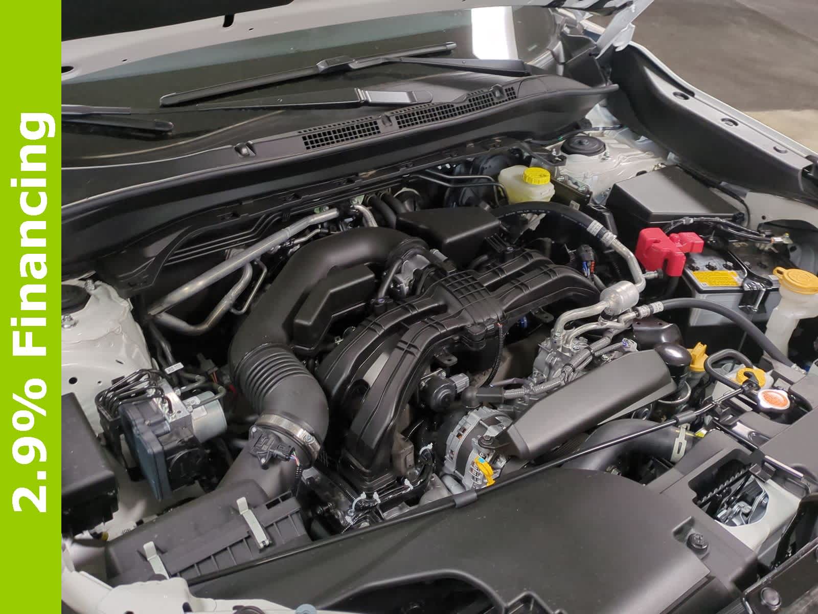 Thumbnail: 2025 Subaru Forester - 16