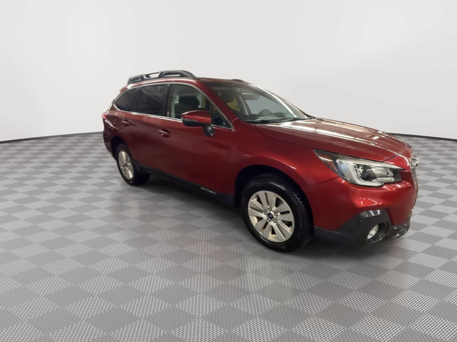 Thumbnail: 2018 Subaru Outback - 2