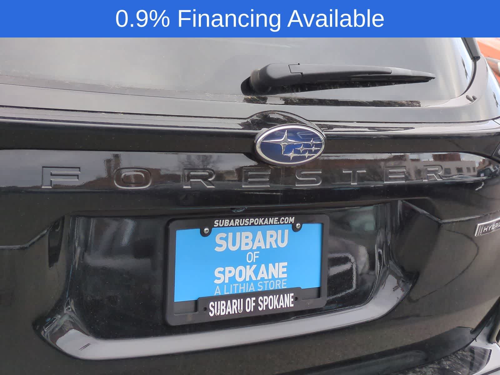 Thumbnail: 2025 Subaru Forester - 14