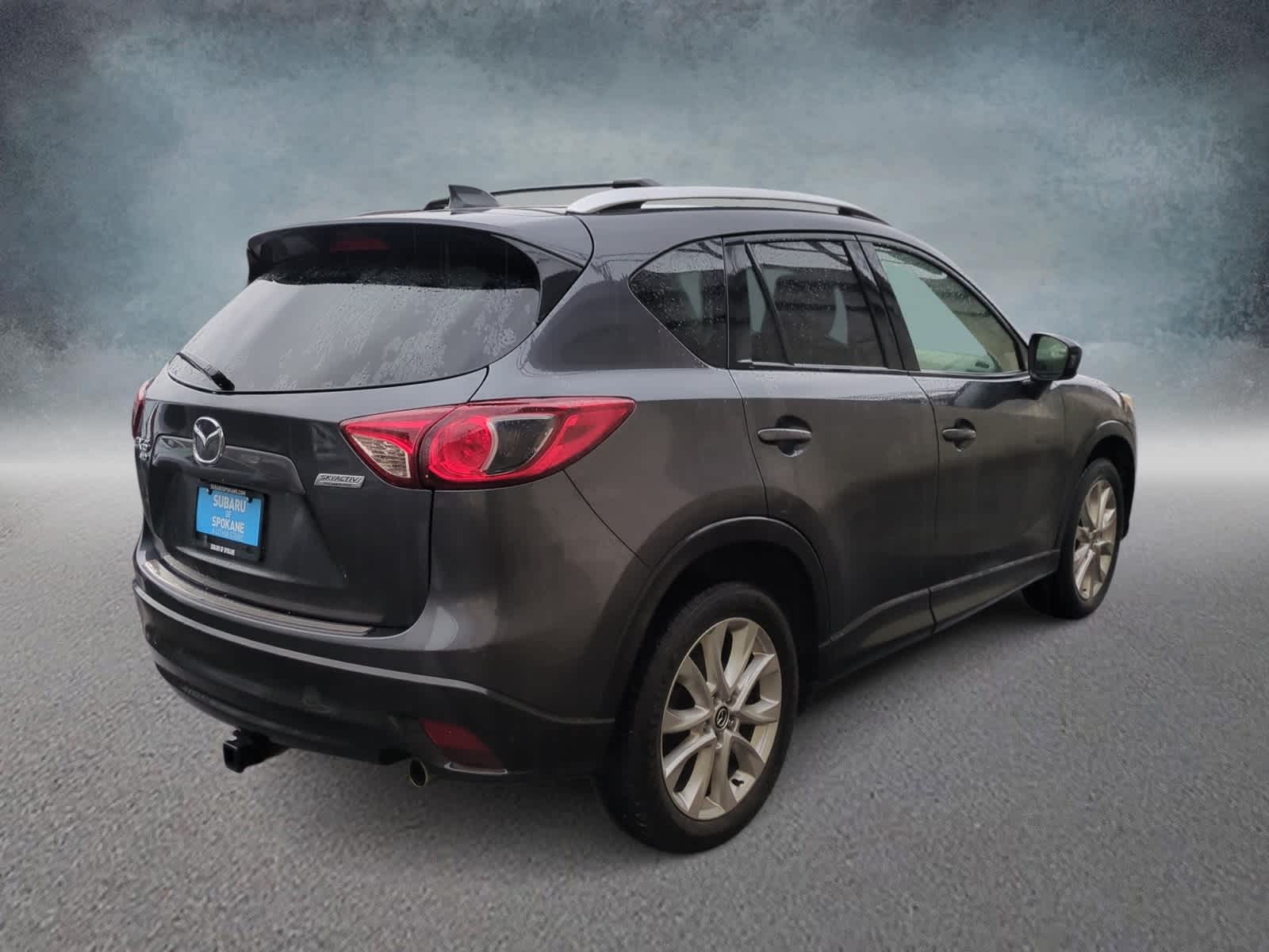 Thumbnail: 2014 Mazda CX-5 - 8