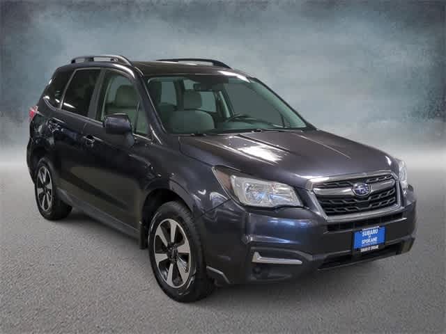 2018 Subaru Forester Premium 7