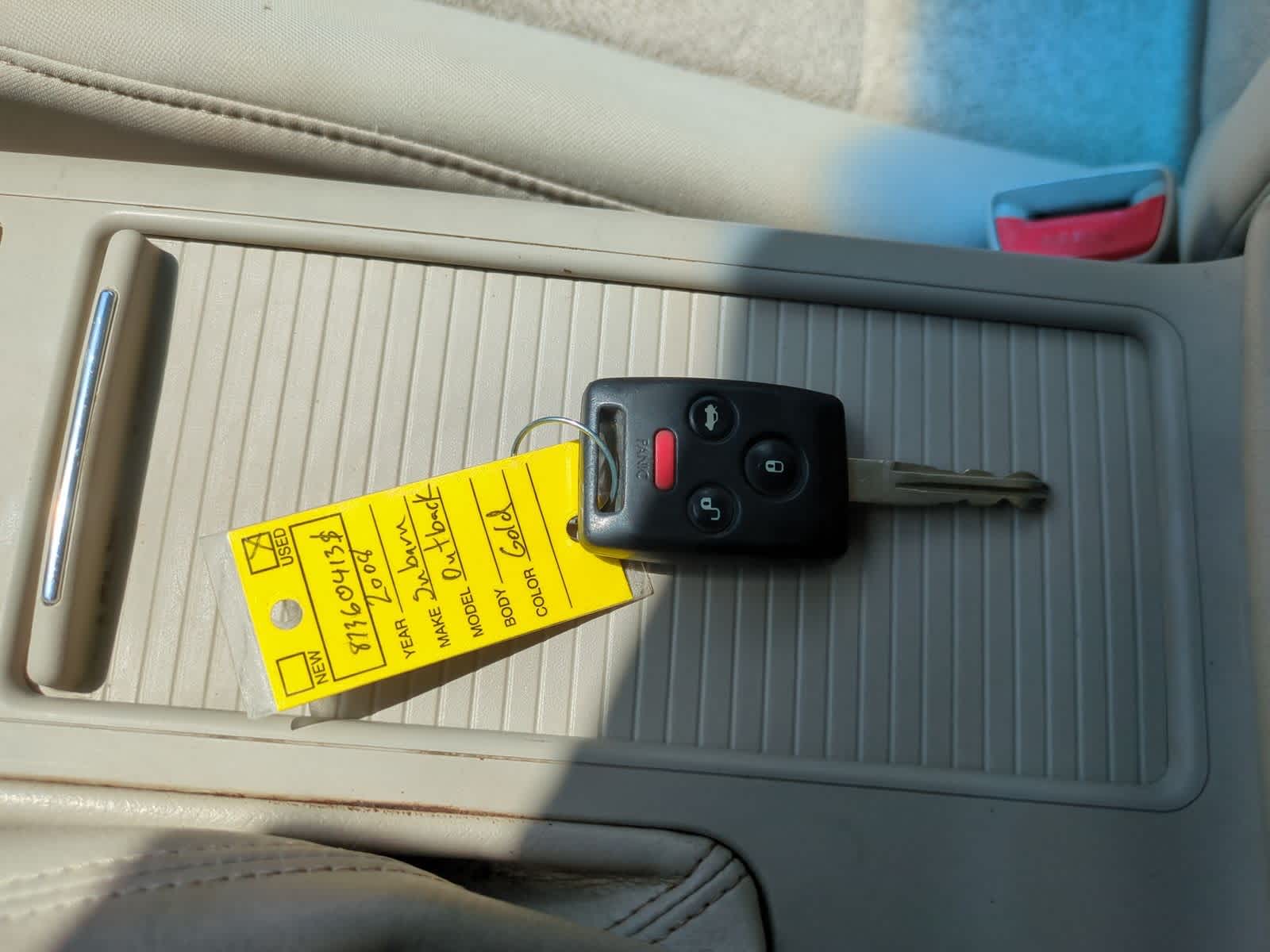 Thumbnail: 2008 Subaru Outback - 31